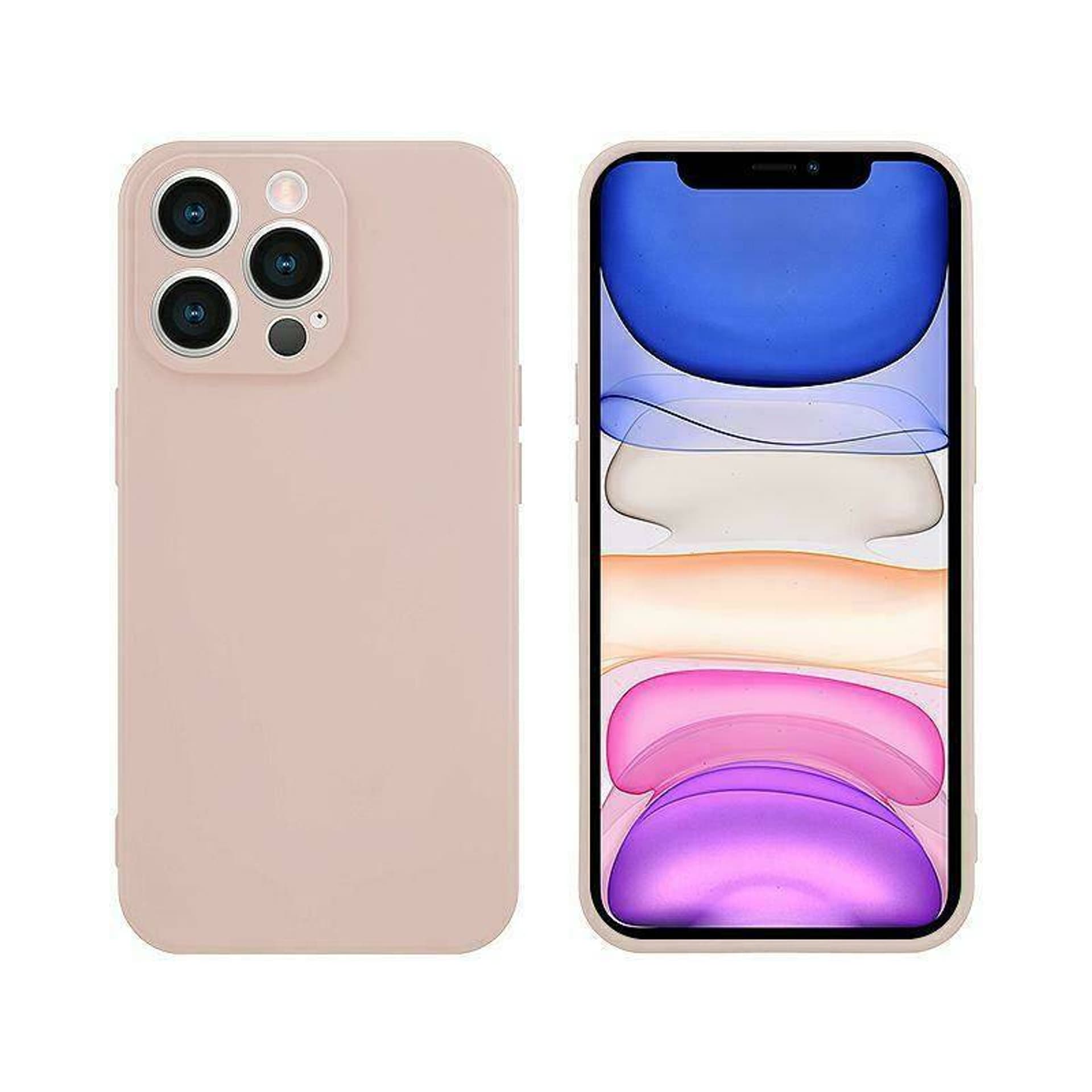 

Etui OPPO A78 Tint Case różowe