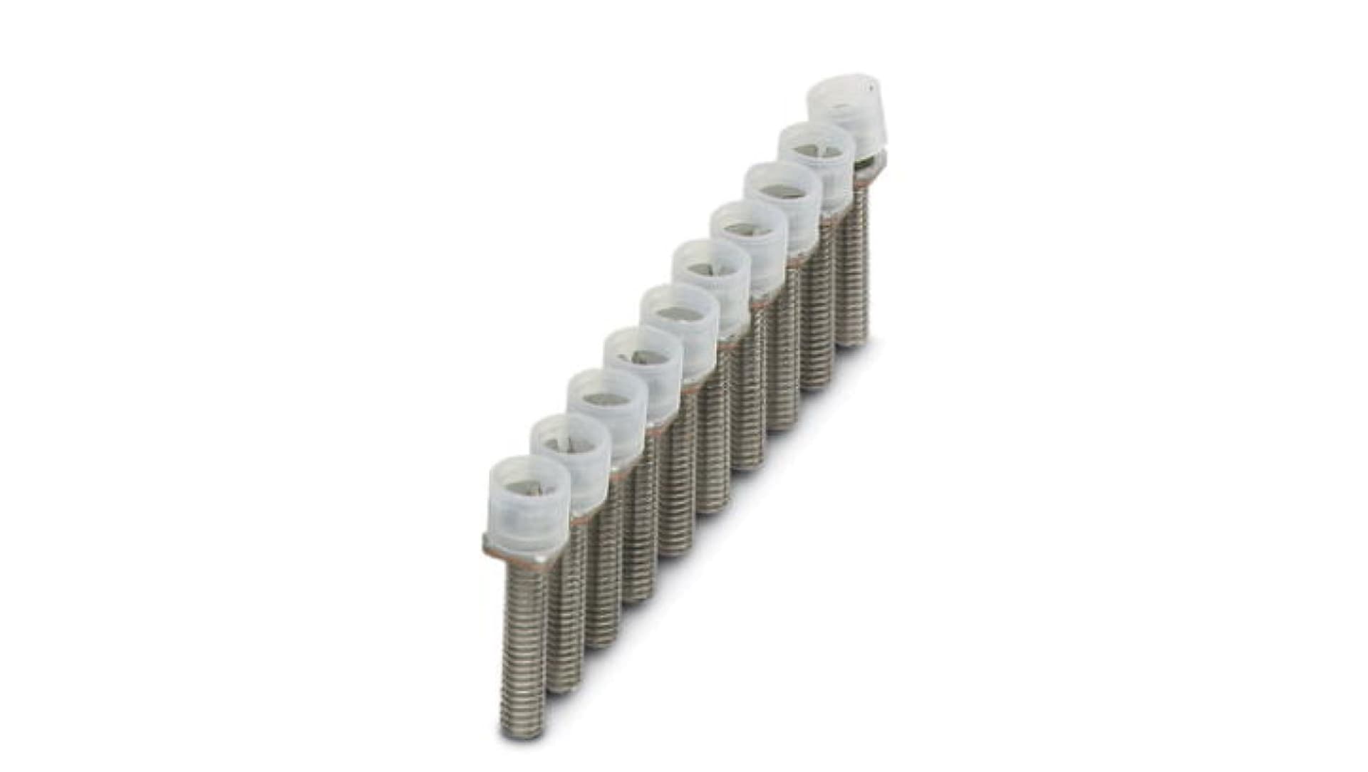 

Mostek do złączek szynowych 10-biegunowy raster 6mm ISSBI 10-6 0301505