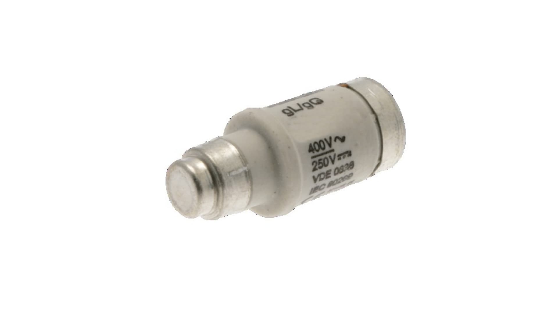 

Wkładka bezpiecznikowa D02 63A T GL/GG 400VAC E18 63NZ02