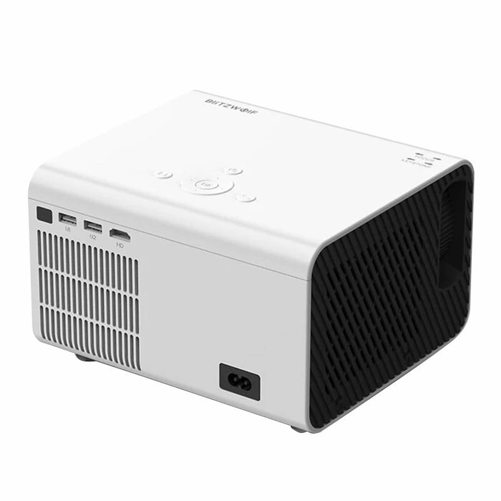 

Rzutnik / Projektor BlitzWolf BW-VP14 Pro 1080p, Wi-Fi