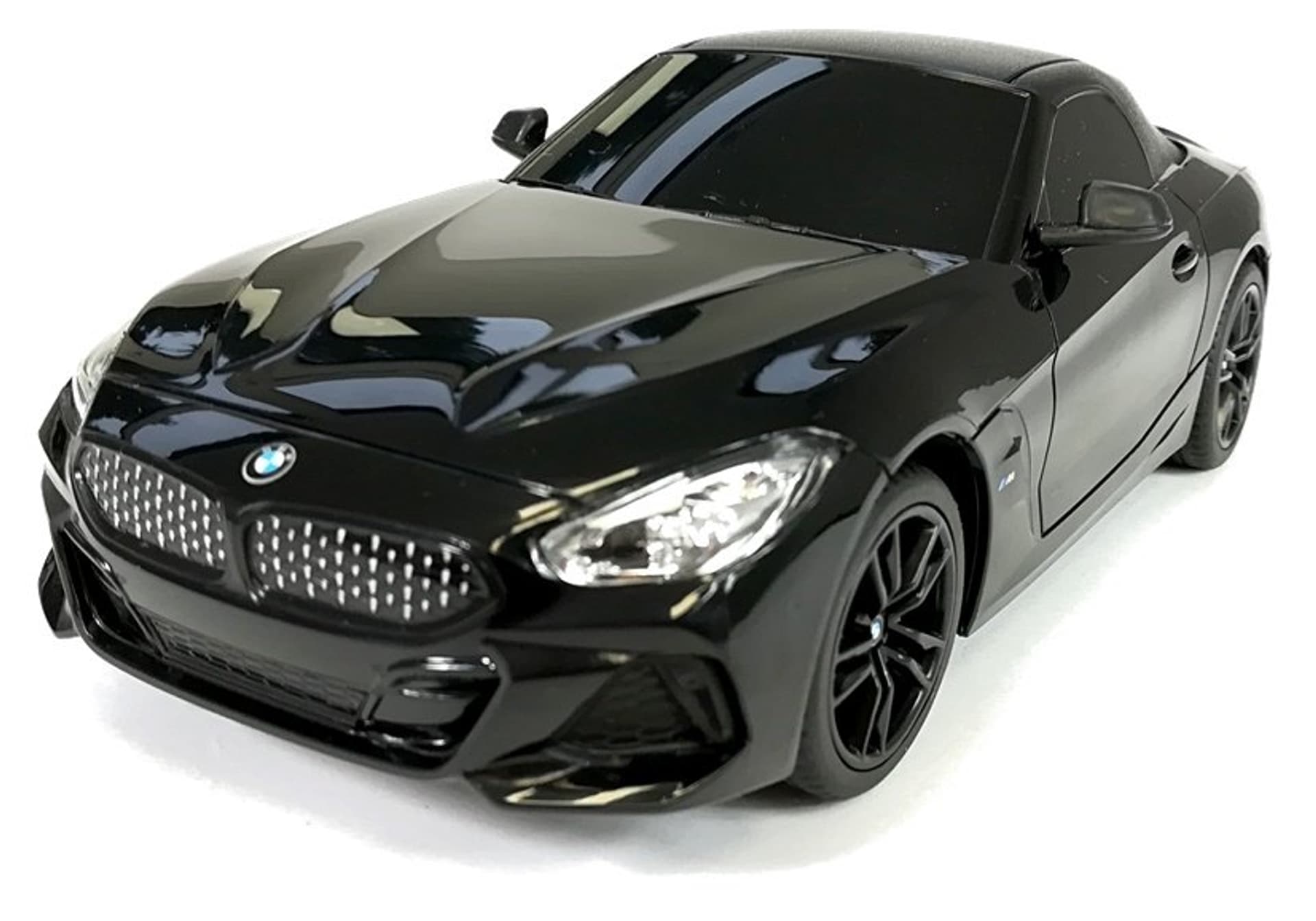 

Auto R/C BMW Z4 Roadster Rastar 1:24 Czarne