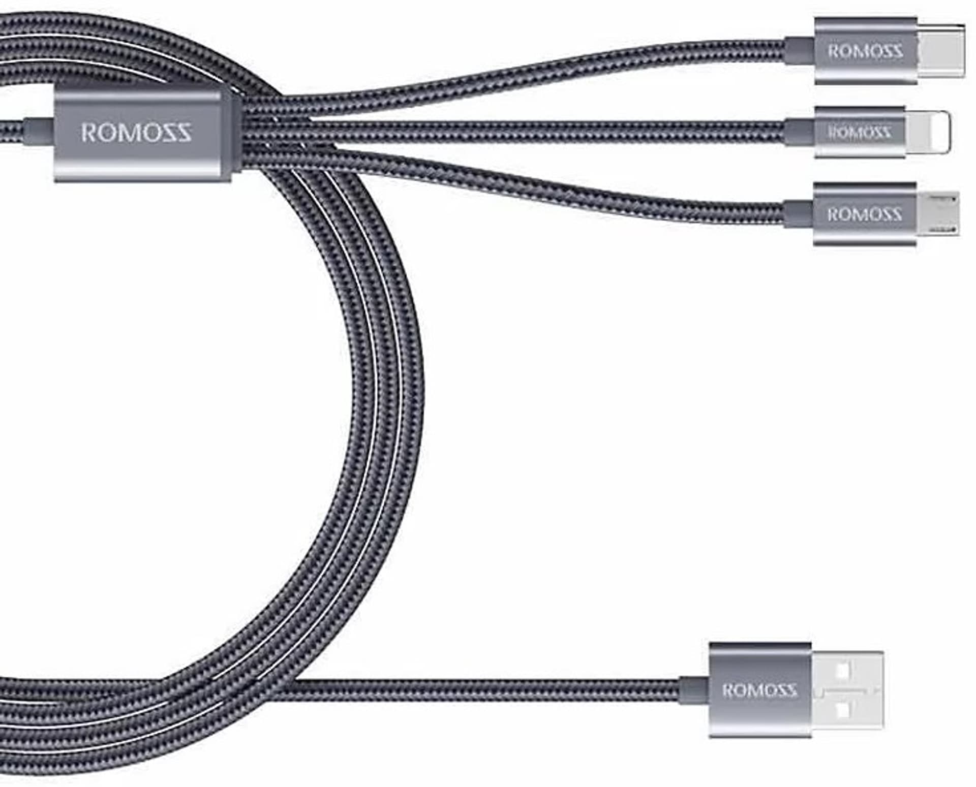 

Kabel USB ROMOSS USB typ C 1.5