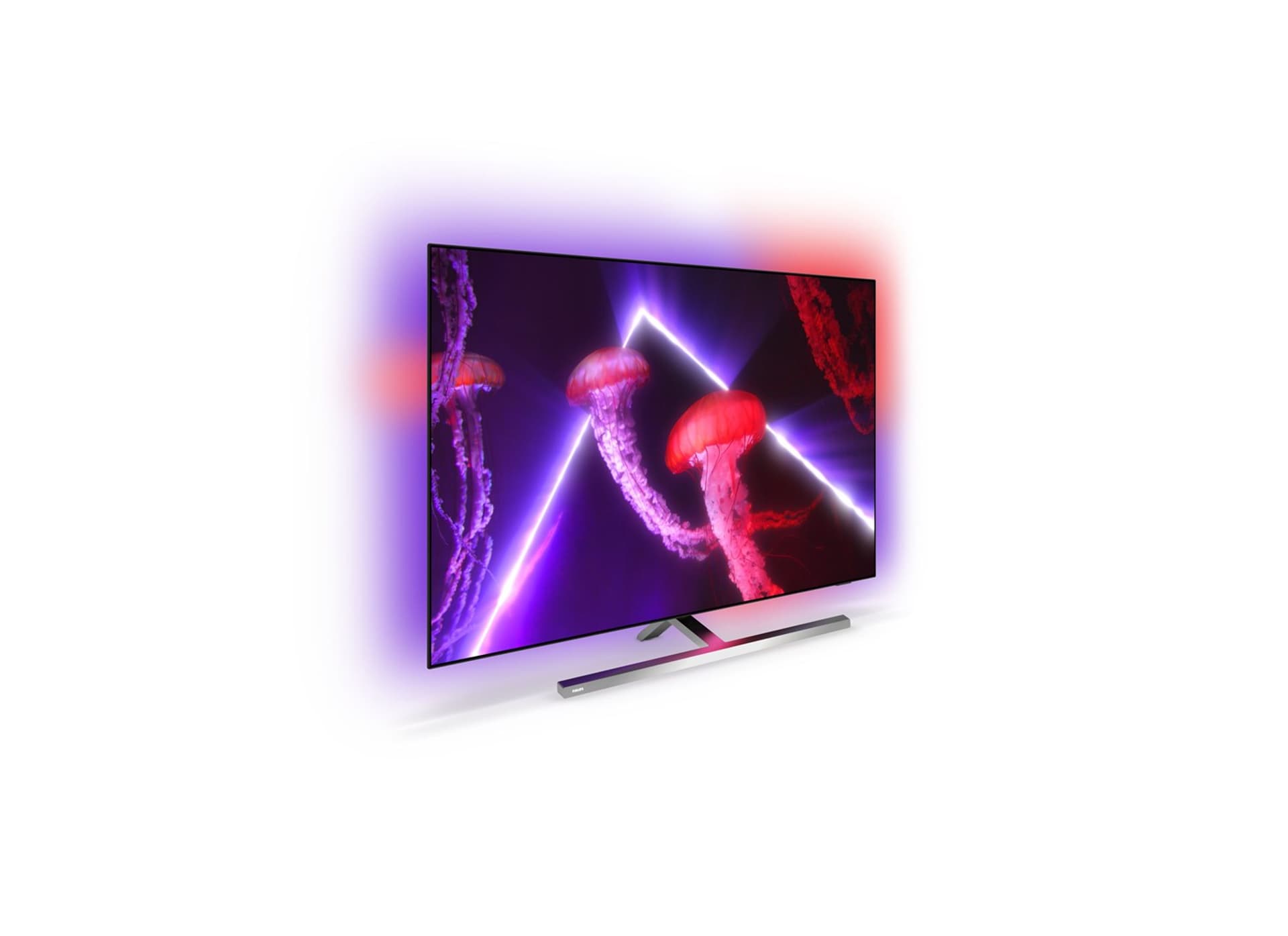 

Telewizor 55" Philips 55OLED807/12 (4K UHD HDR DVB-T2/HEVC Android)