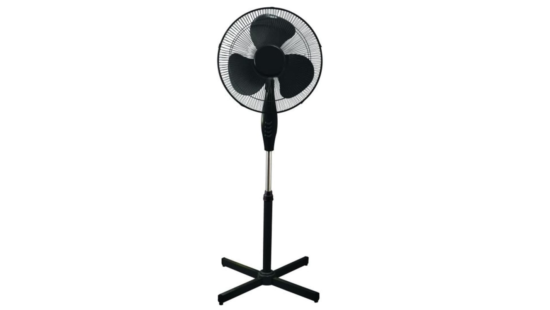 

Wentylator stojący VENETO-40B 45W czarny 40cm 14806