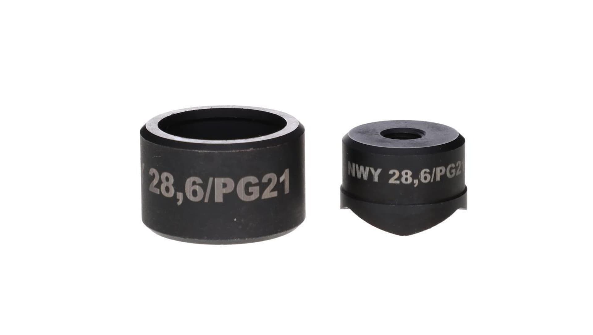 

Wycinak okrągły NWY 28,6/PG21 E06WD-01060110700