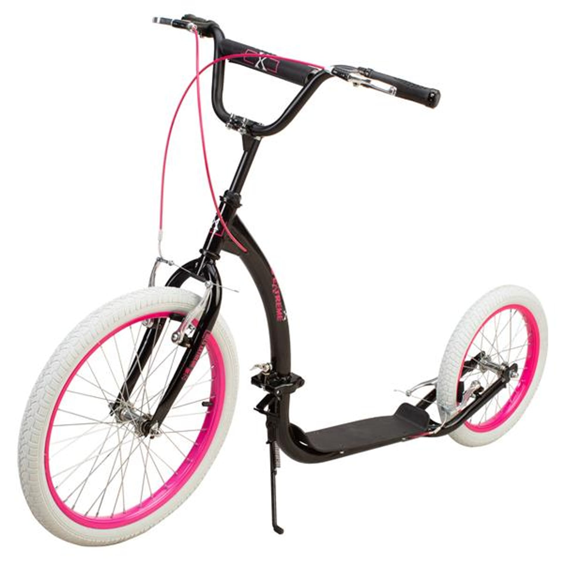 

WH227F PINK 20/16" HULAJNOGA SKŁADANA NILS EXTREME