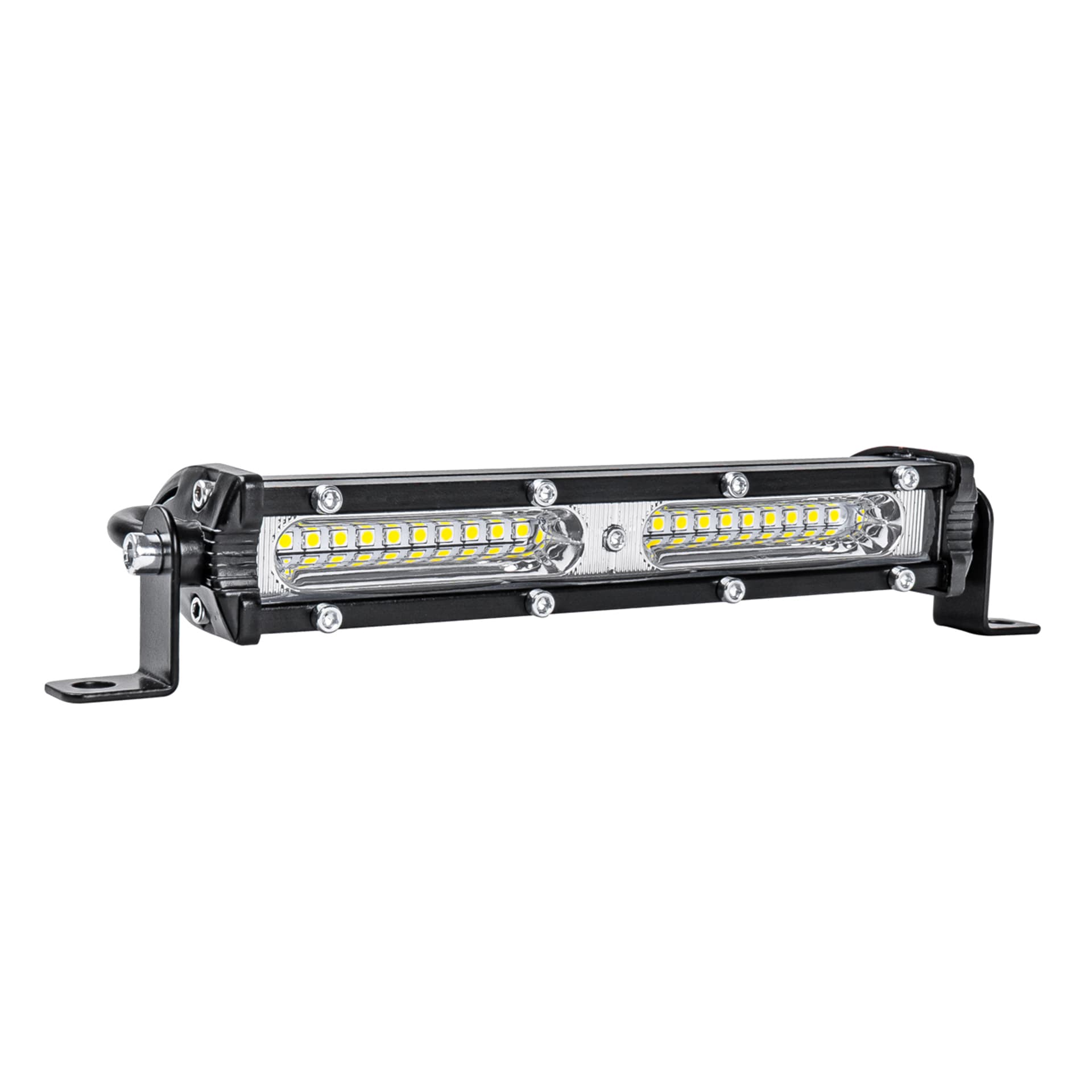 

Lampa robocza panelowa slim led bar 18 cm 9-36v amio-03259 awl48