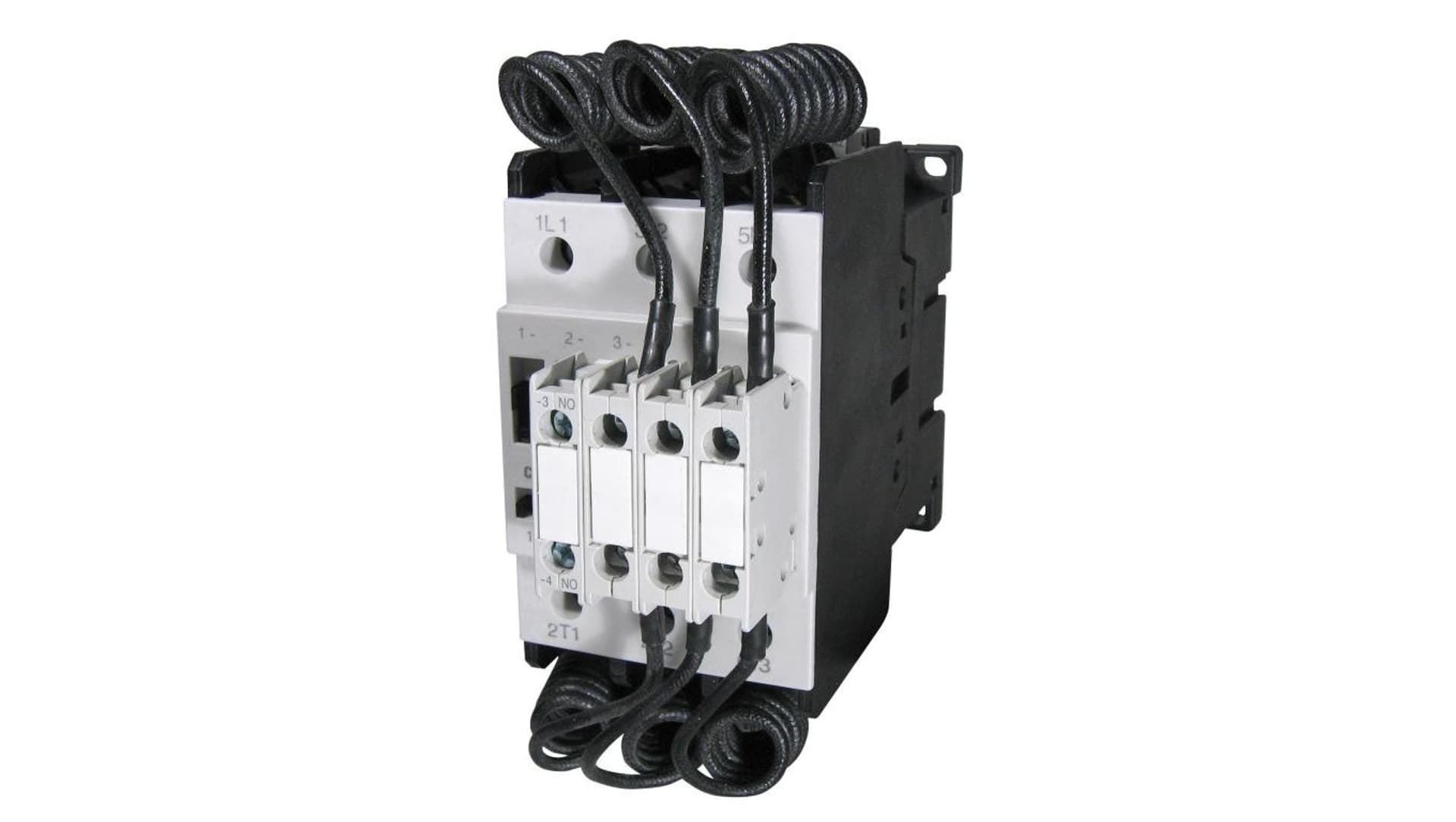 

Stycznik kondensatorowy 50kvar 1Z 230V AC CEM65CN.10-230V-50HZ 004649140