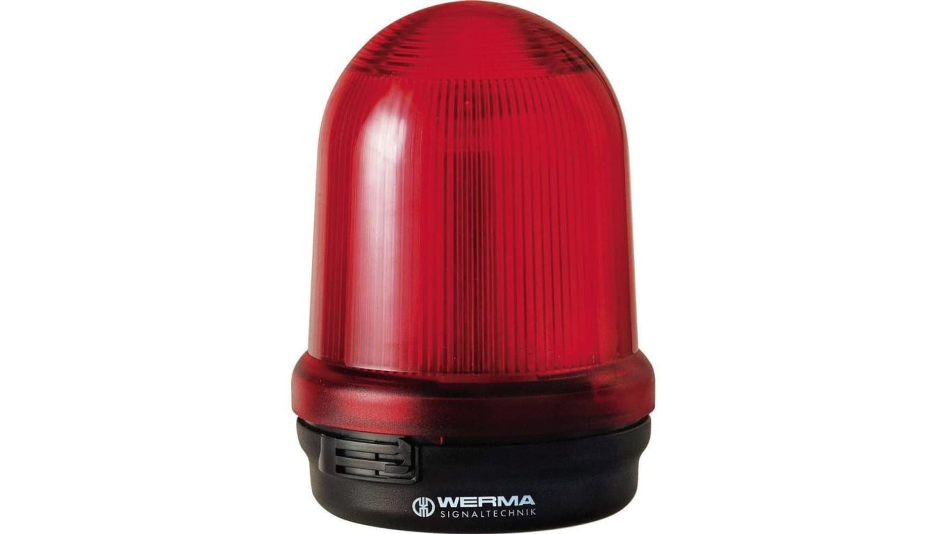 

Sygnalizator świetlny czerwony stały 12-240V IP65 826.100.00