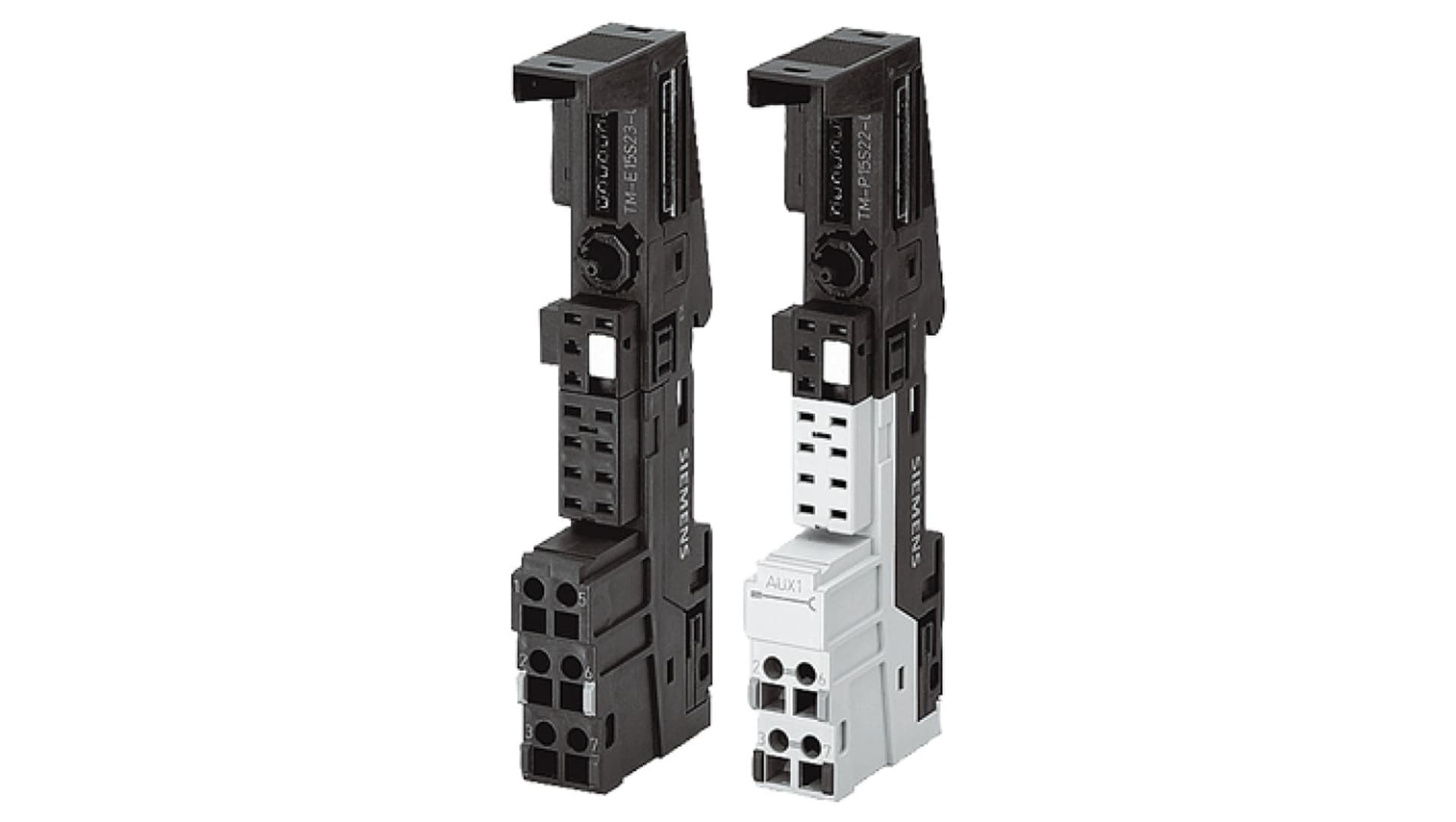 

SIMATIC DP moduł terminala TM-E15C24-01 DLA ET 200S pod moduł elektroniki 6ES7193-4CB30-0AA0 /5szt./