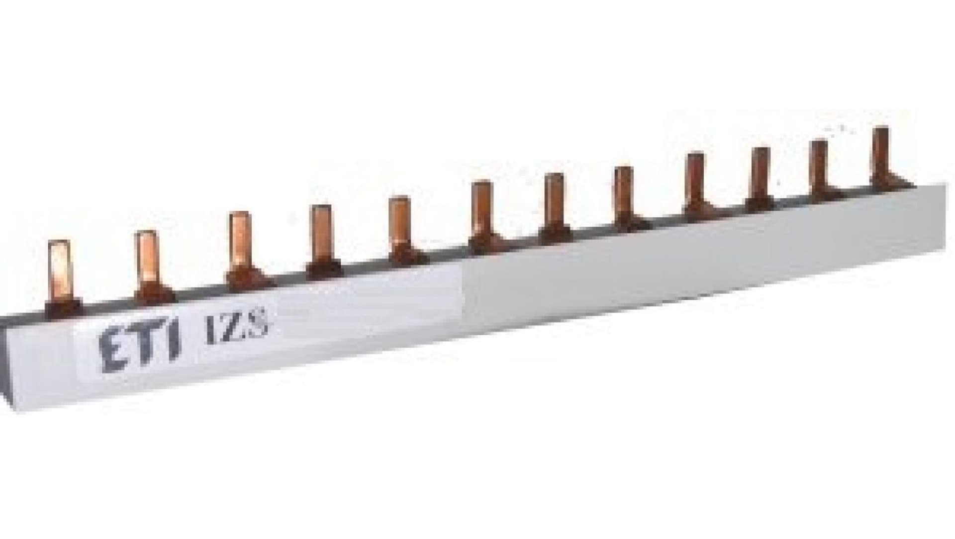 

Szyna łączeniowa sztyftowa 3P 63A 10mm2 (54 mod.) IZS10/3F/54 002921103, 54 mod.) izs10/3f/54 00292110