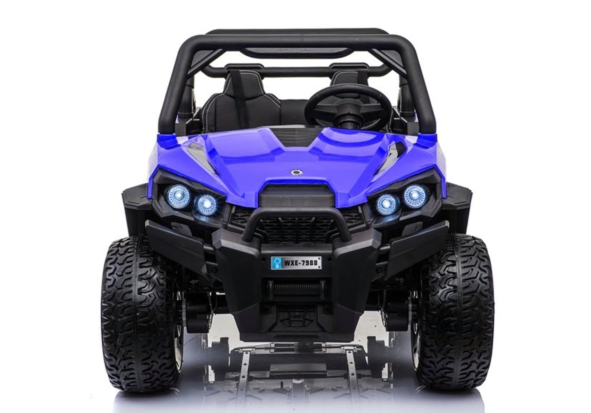 

Auto na Akumulator WXE-8988 Niebieski