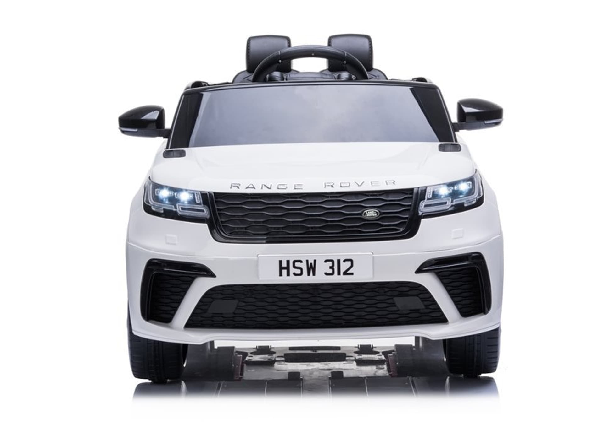 

Auto na Akumulator Range Rover Biały