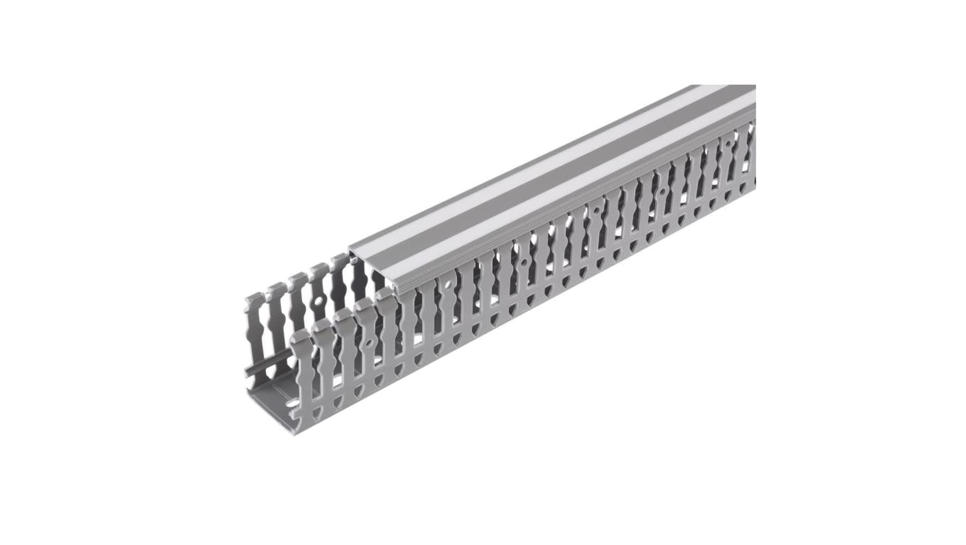 

Korytko grzebieniowe LINA25 60x40 szare 636011 /16x2m/