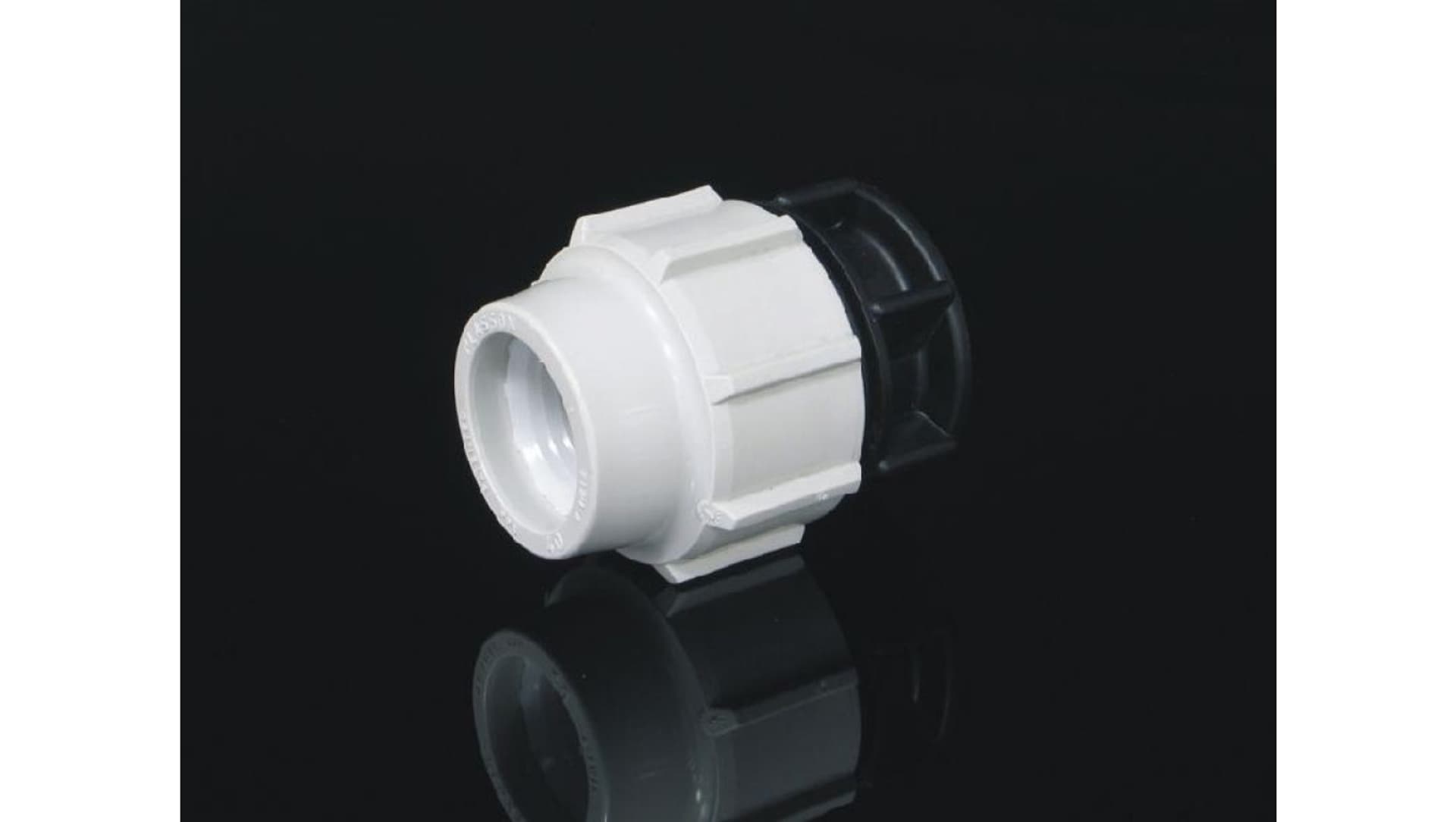 

Zakończenie HDPE fi40mm