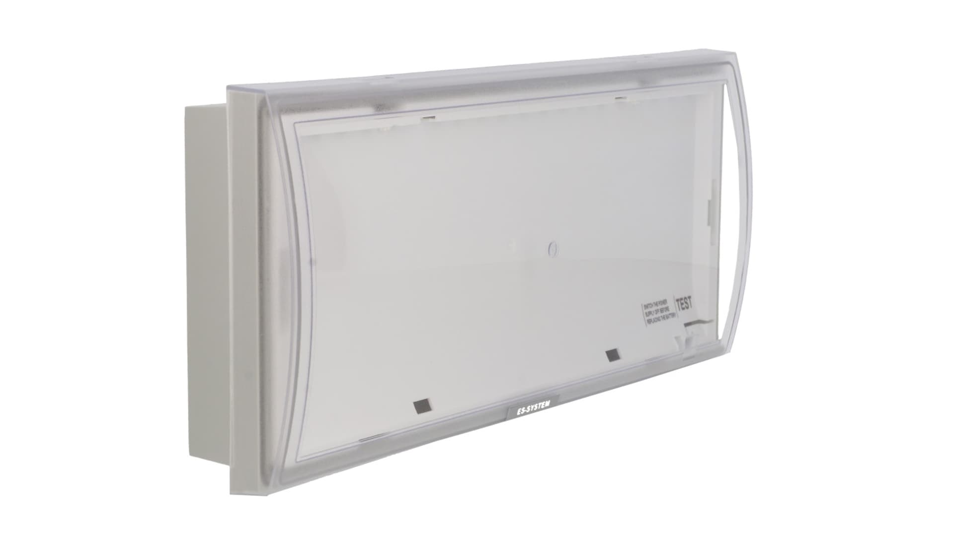 

Oprawa awaryjna 1,2W 3h MONITOR1 LED Jednostronna IP65 korpus biały jasna/ciemna LED OP2-S1,2TC3N 8796460