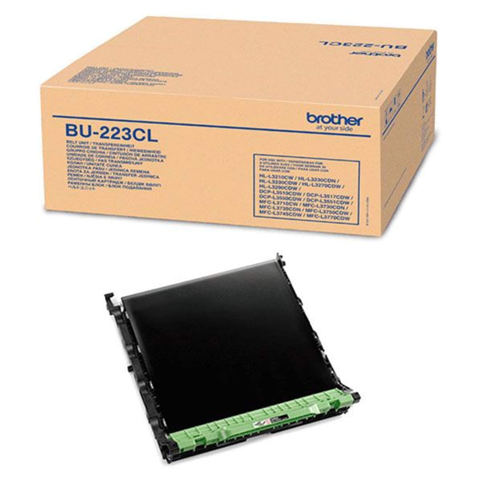 

Brother oryginalny pas transferu BU-223CL, 50000s, Brother DCP-L3510CDW,DCP-3550CDW,MFC-L3730CDN,MFC-L3770CDW