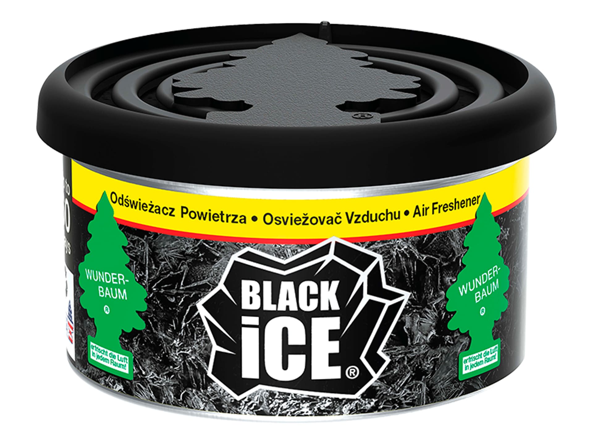

52-217# Wb fiber can black ice 30g odświeżacz powietrza w puszcze