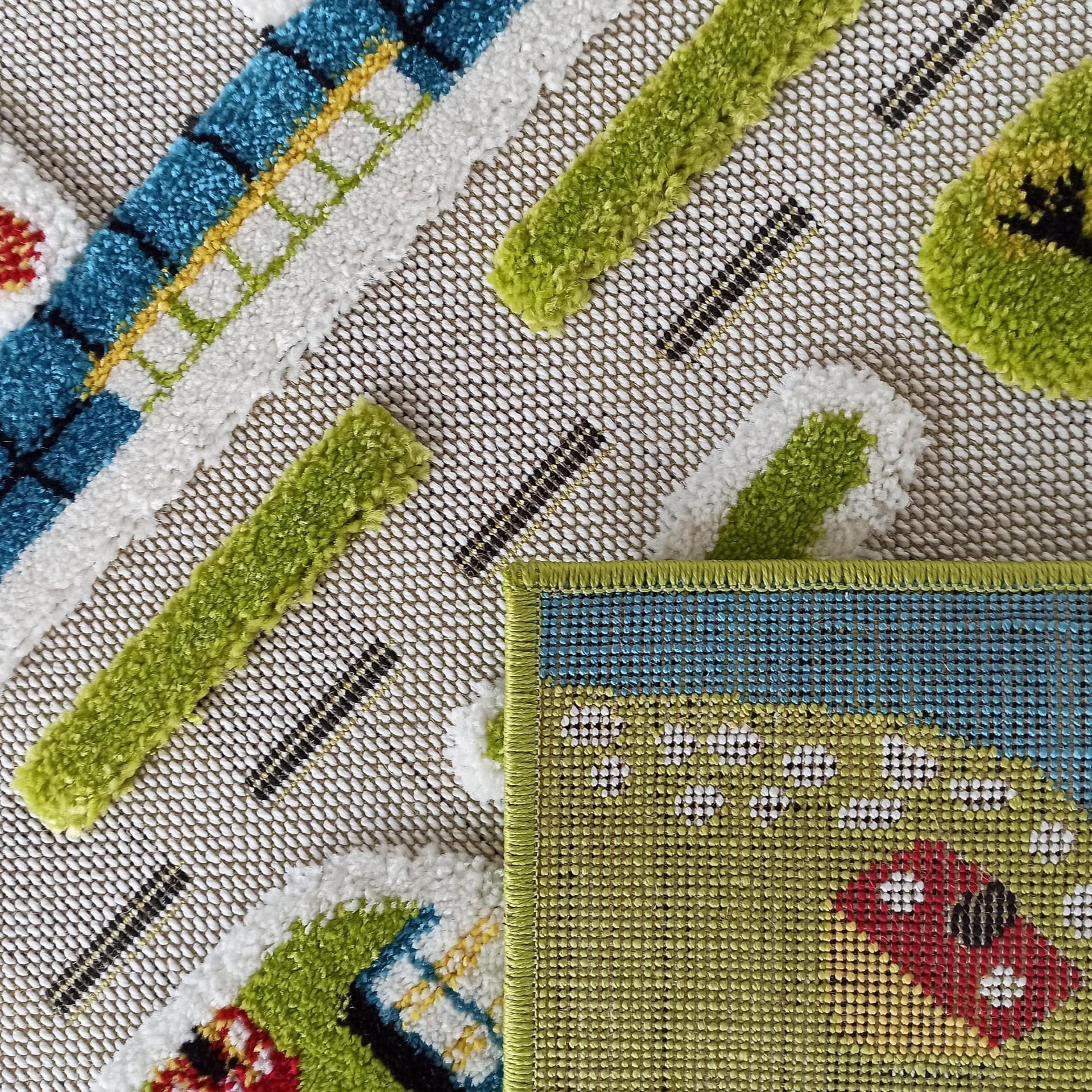 

Dywan Color Kids 01 200 x 290 cm