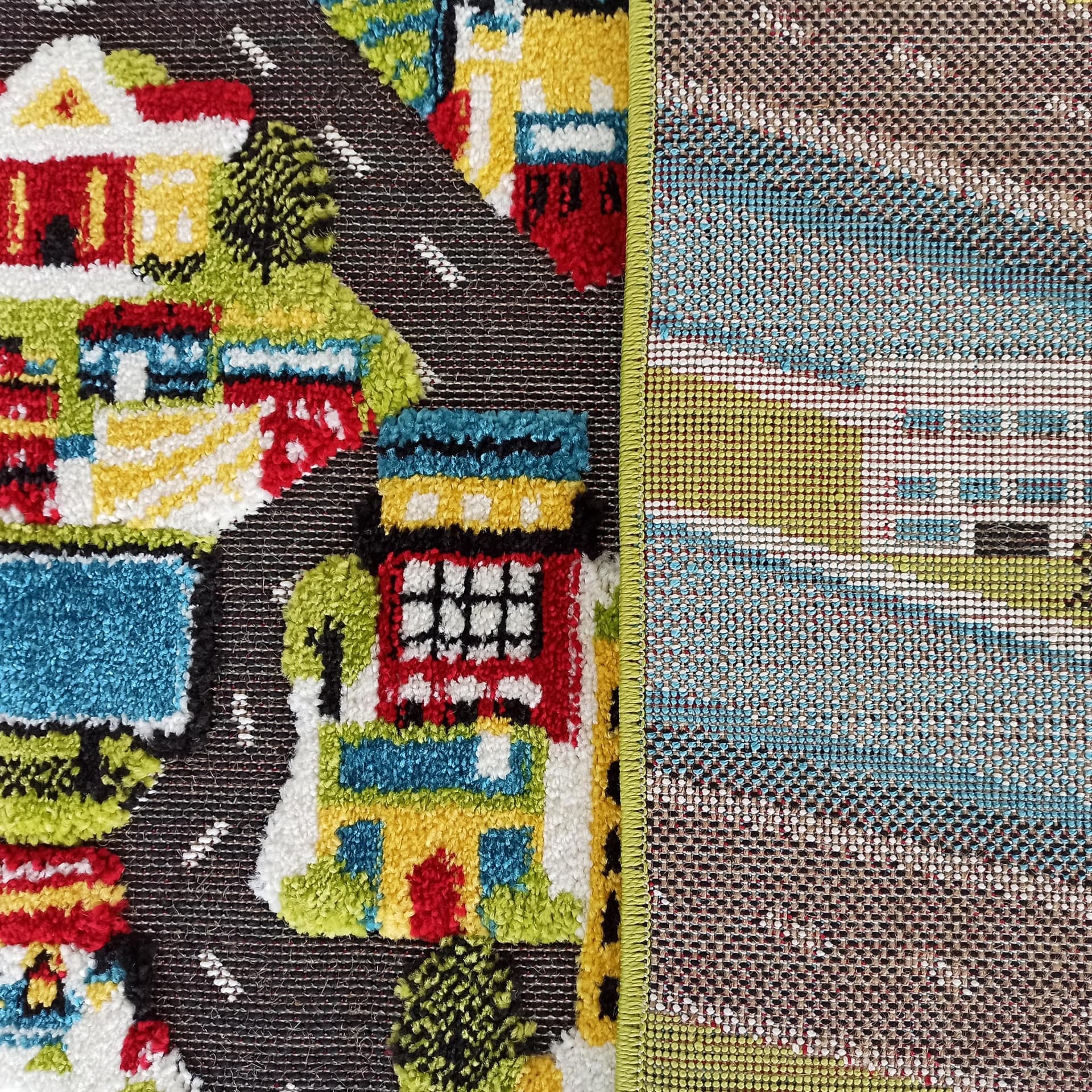 

Dywan Color Kids 03 400 x 500 cm