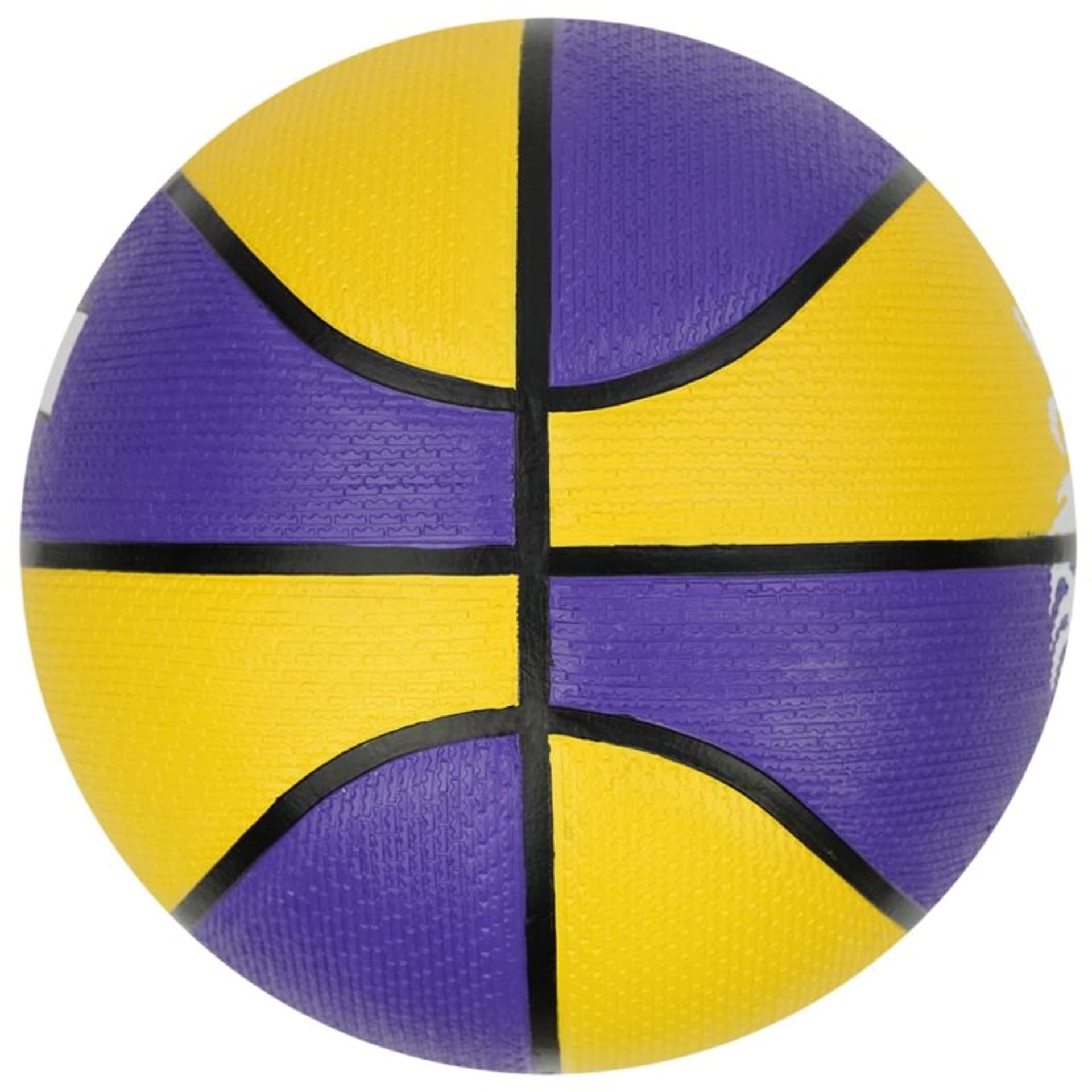 

Piłka Nike Lebron James Playground 8P 2.0 Ball N1004372 (kolor Żółty, rozmiar 7)