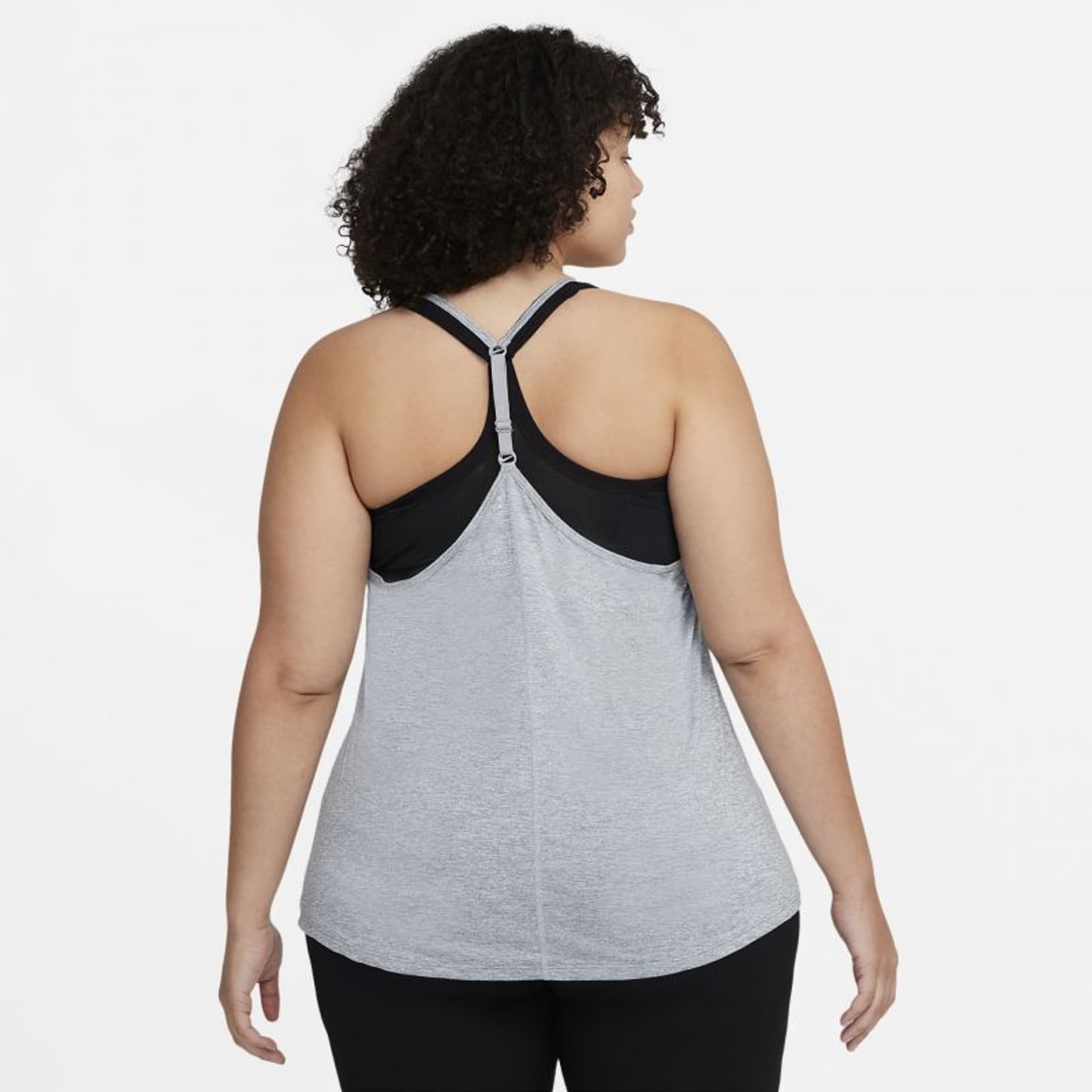

Koszulka Nike Dri-FIT One W DD4941 (kolor Szary/Srebrny, rozmiar M)