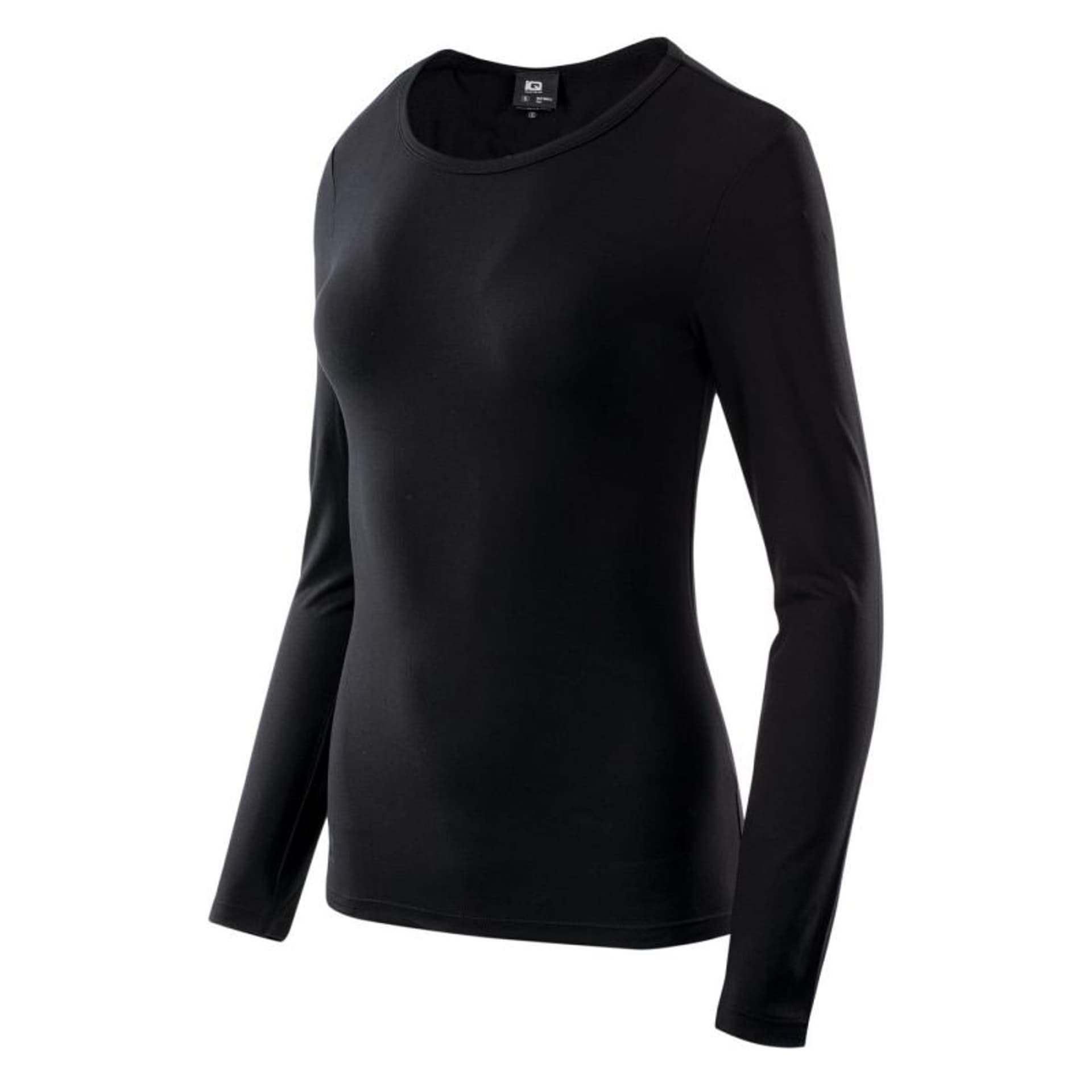 

Koszulka Iq milky wmns ls W 92800272940 (kolor Czarny, rozmiar M)