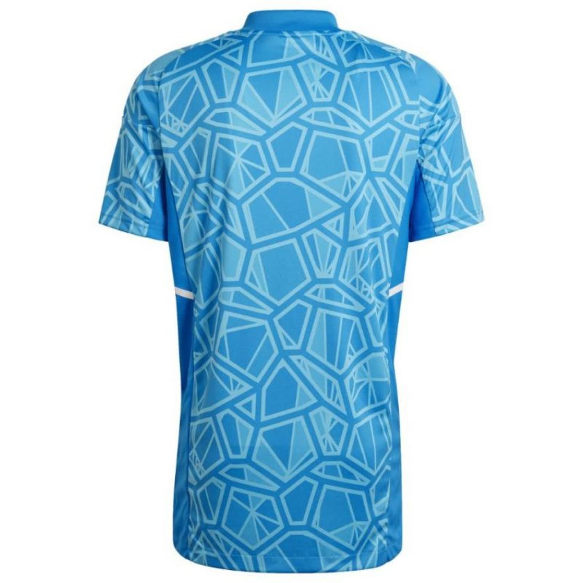 

Koszulka adidas Condivo 22 Goalkeeper Jersey Short Sleeve M (kolor Niebieski, rozmiar 2XL)