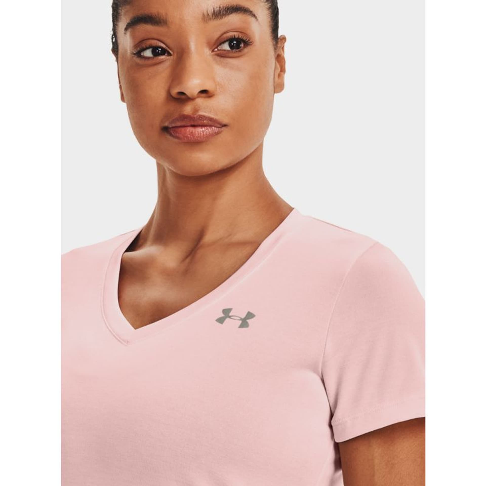 

Koszulka Under Armour W 1258568 (kolor Różowy)