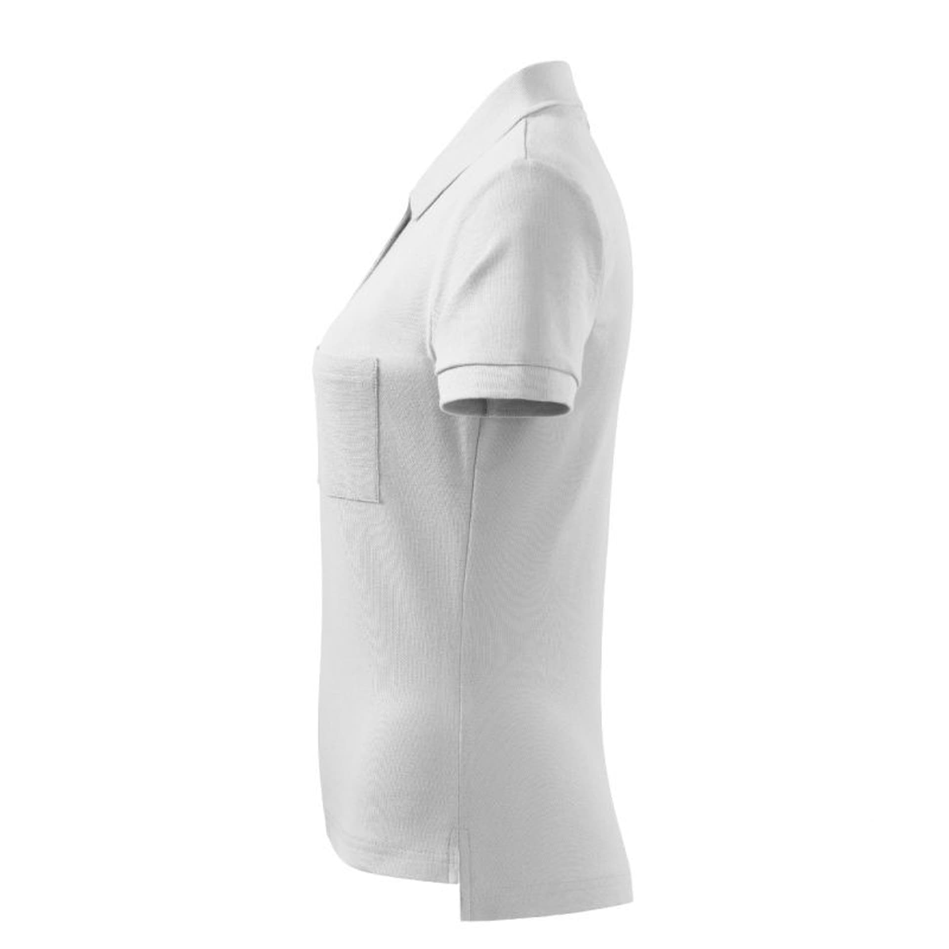

Koszulka polo Malfini Cotton W (kolor Biały, rozmiar 2XL)