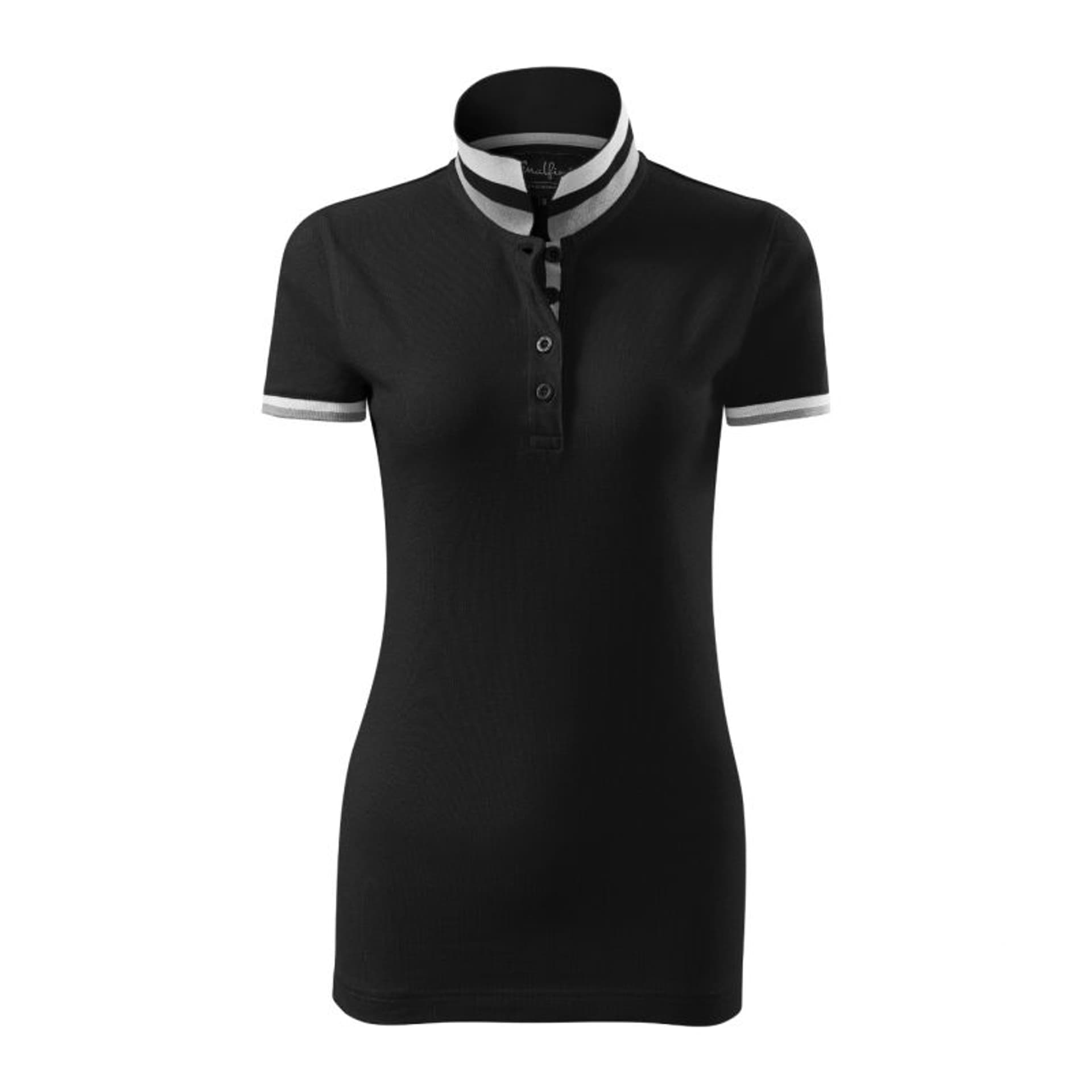 

Koszulka polo Malfini Collar Up W (kolor Czarny, rozmiar L)