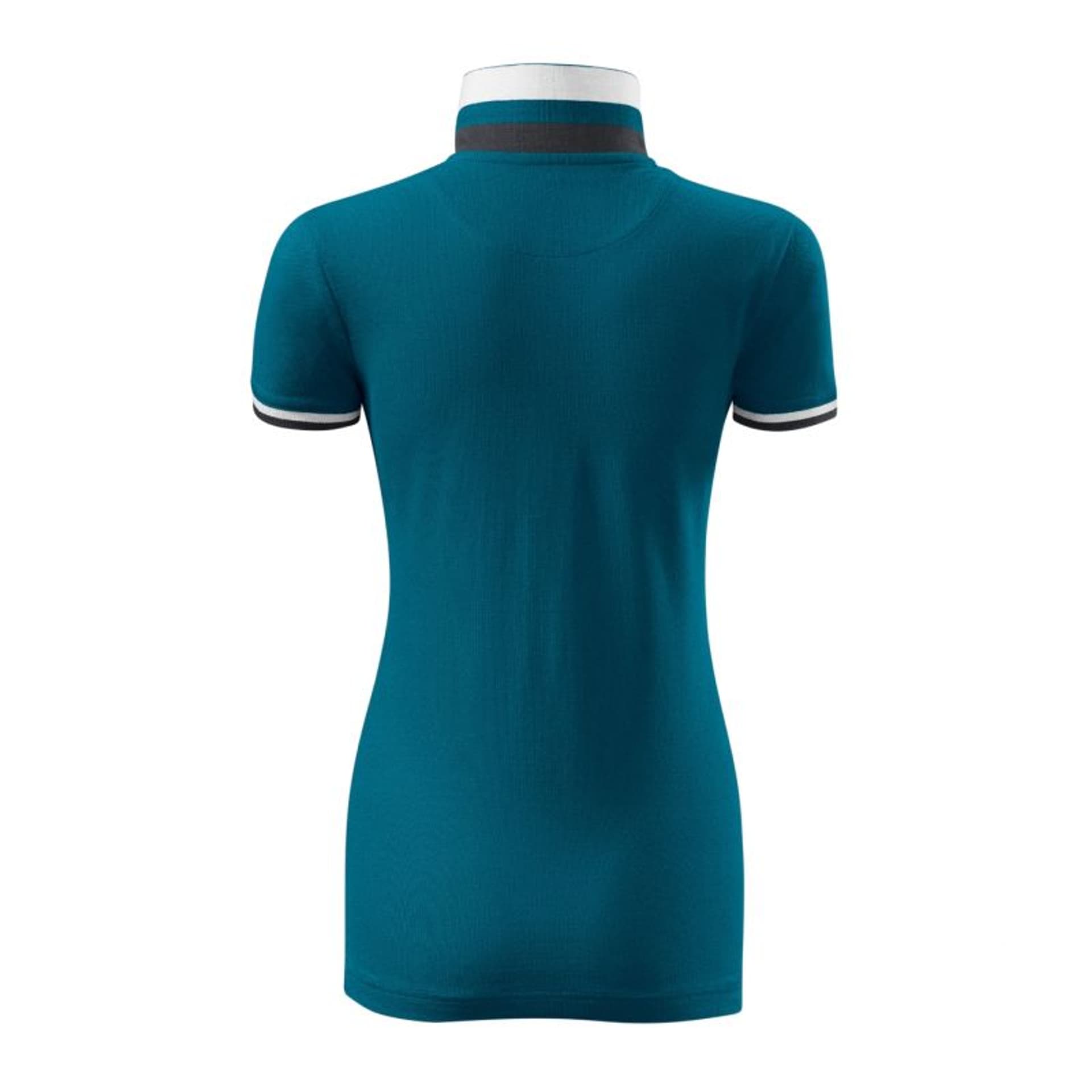 

Koszulka polo Malfini Collar Up W (kolor Niebieski, rozmiar L)