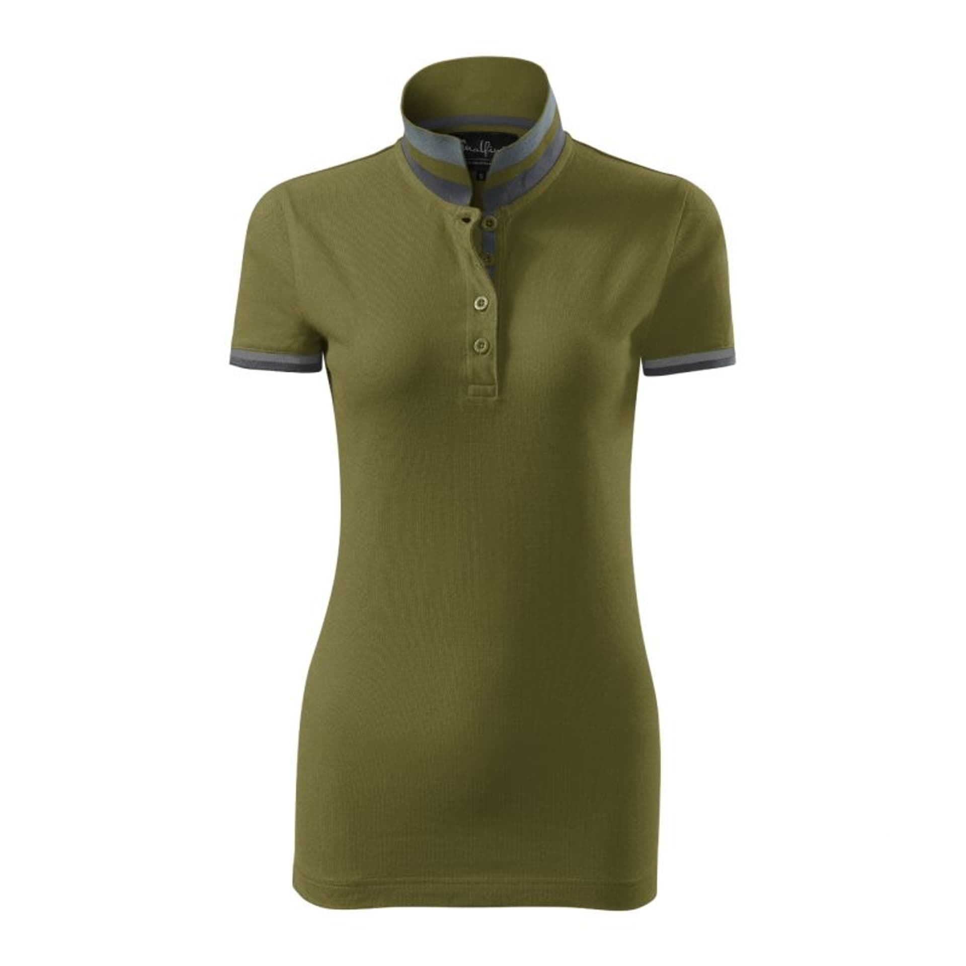 

Koszulka polo Malfini Collar Up W (kolor Zielony, rozmiar XS)
