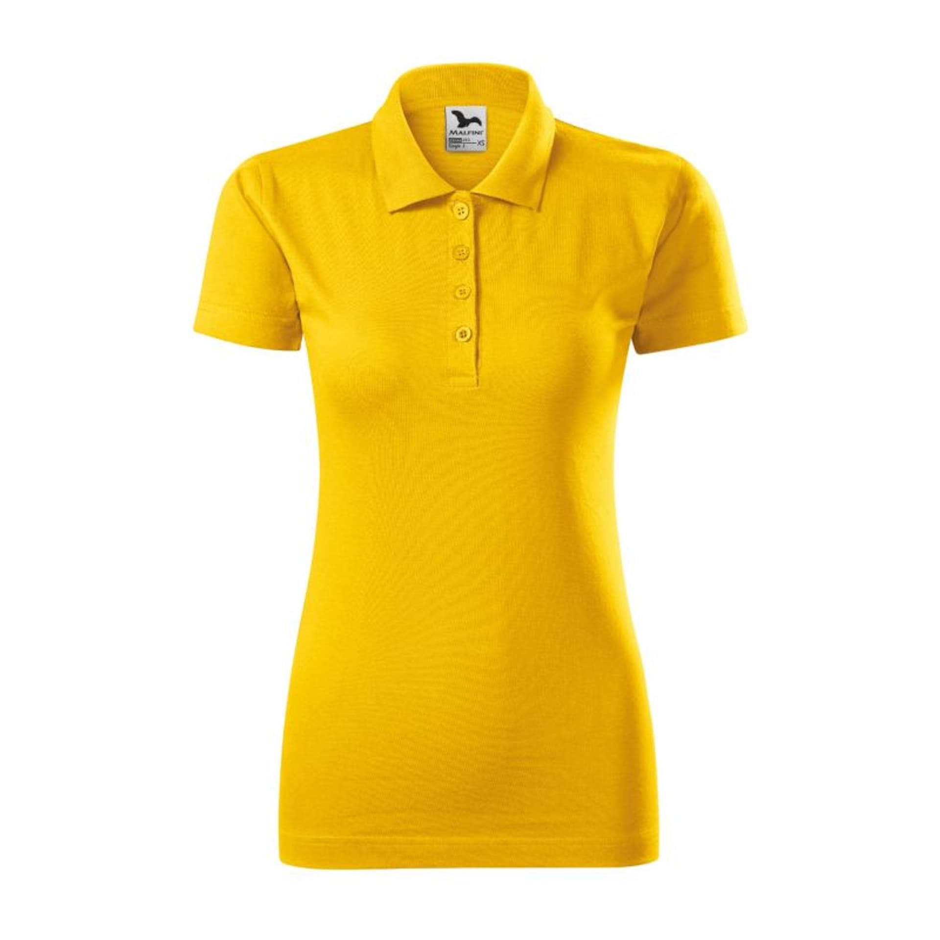 

Koszulka polo Malfini Single J. W (kolor Żółty, rozmiar L)