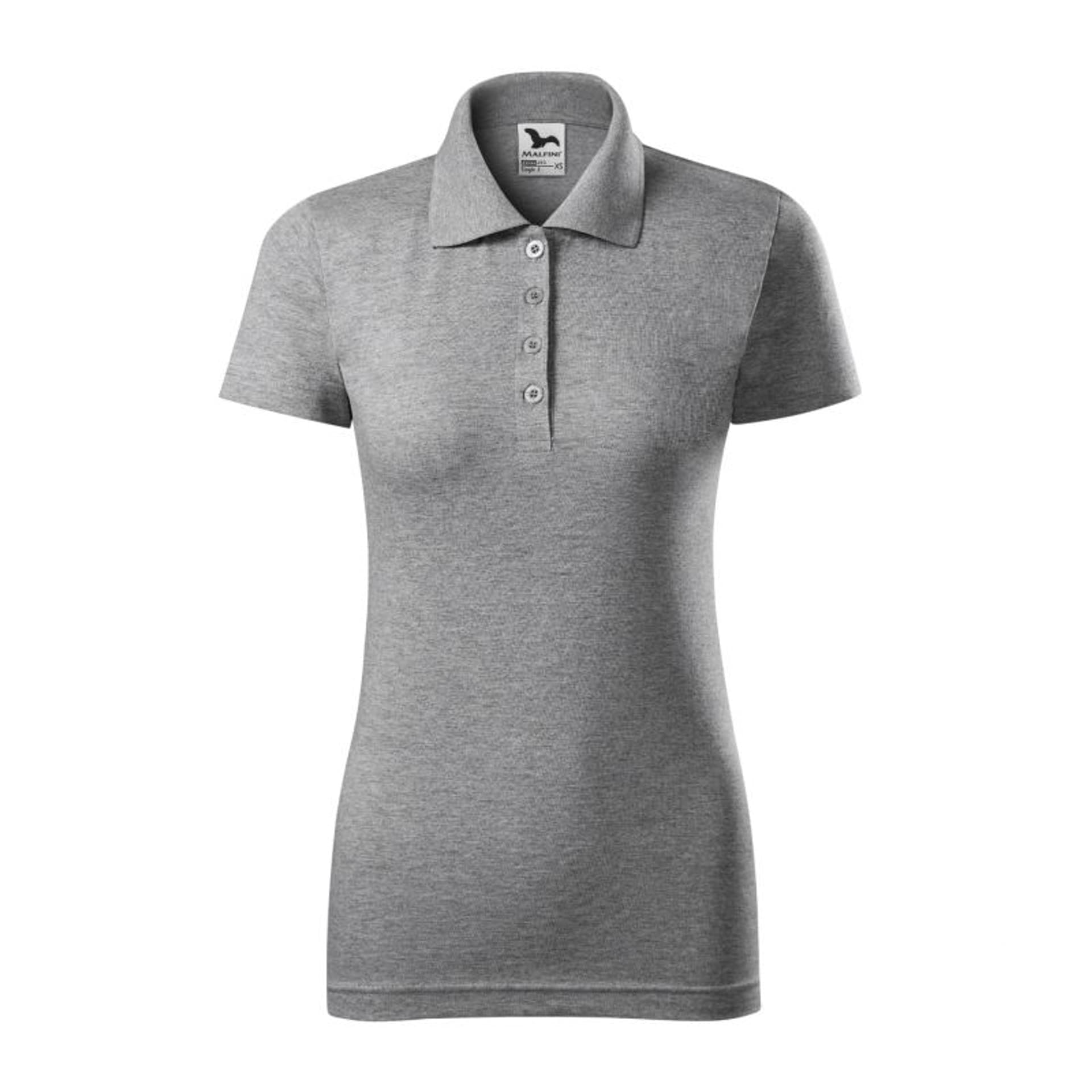 

Koszulka polo Malfini Single J. W (kolor Szary/Srebrny, rozmiar 2XL)