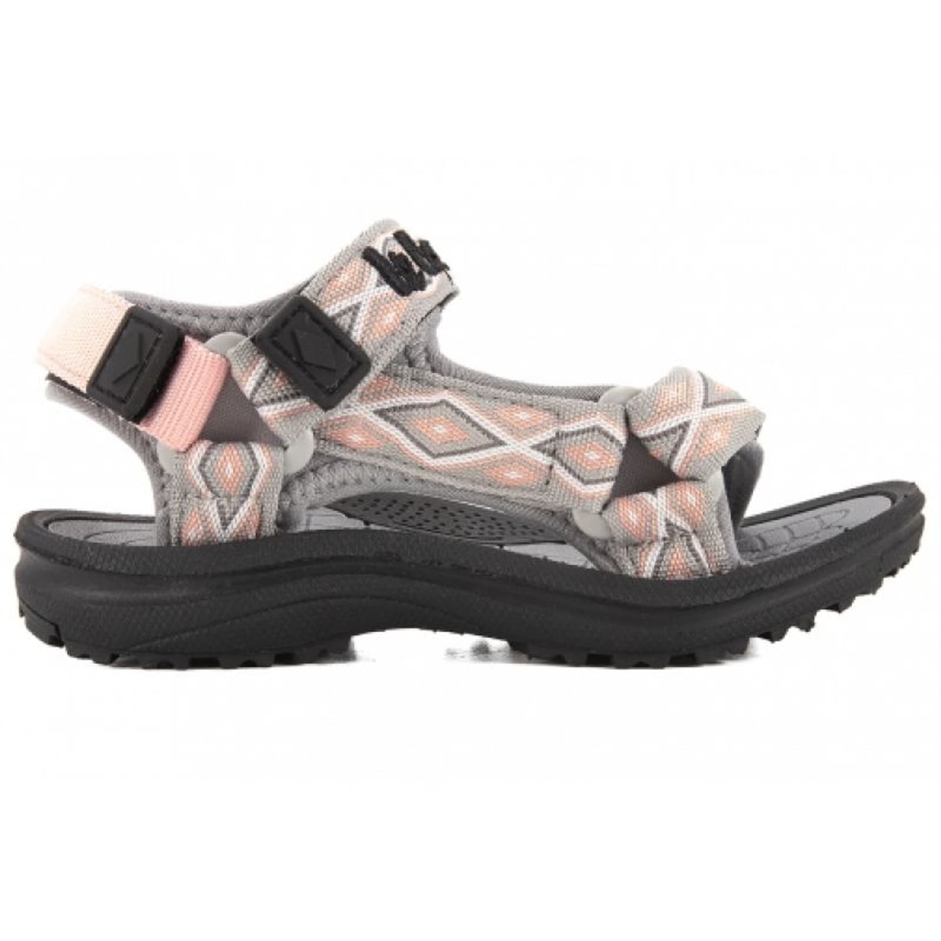 

Sandały Lee Cooper Jr LCW-22-34 (kolor Różowy. Szary/Srebrny, rozmiar 31)