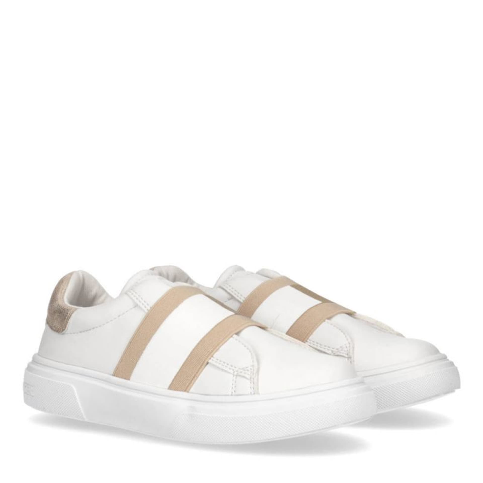 

Buty Tommy Hilfiger damskie W T3A4-32155-1383X048 (kolor Biały. Złoty, rozmiar 36)