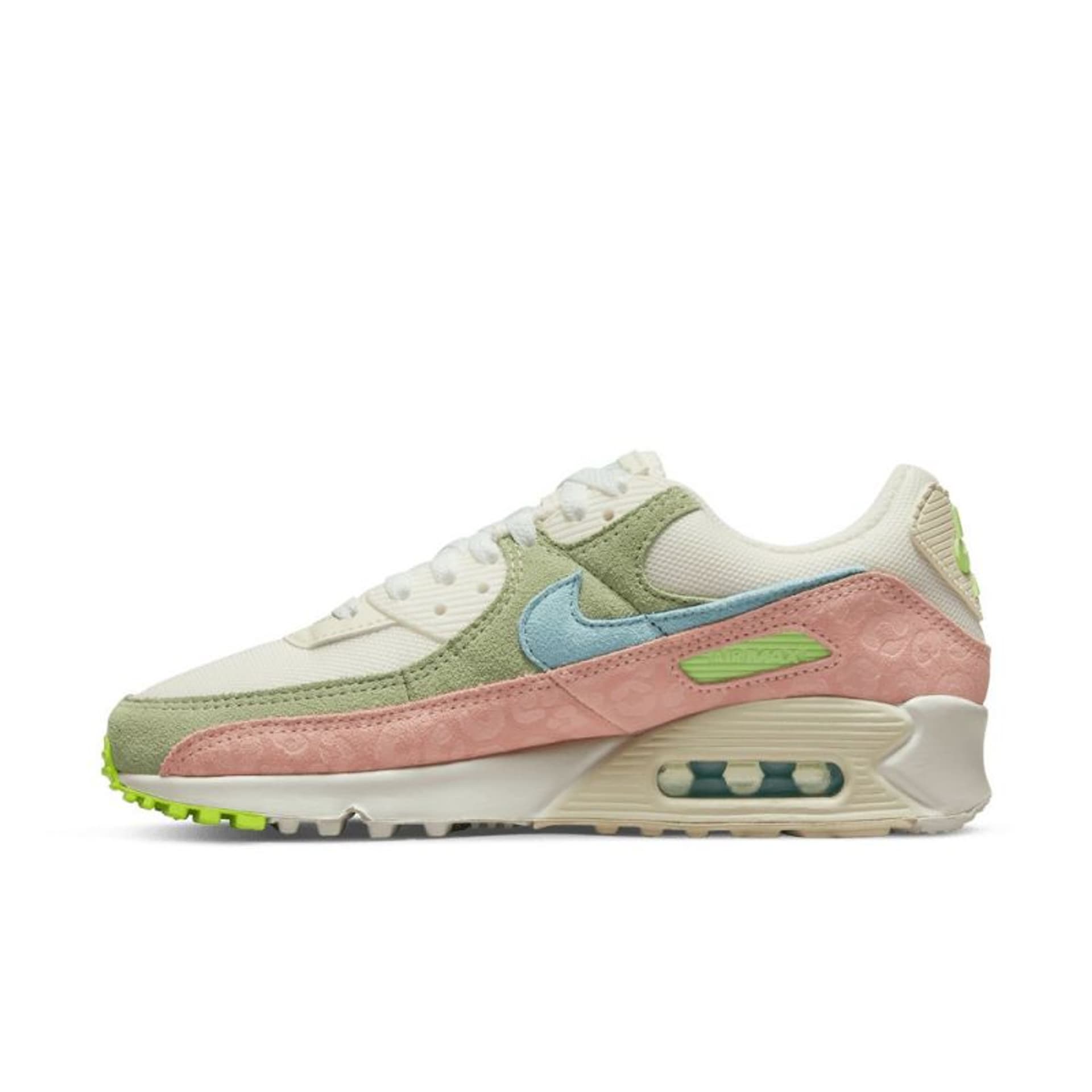 

Buty Nike Air Max 90 W DX3380 (kolor Wielokolorowy, rozmiar 38.5)