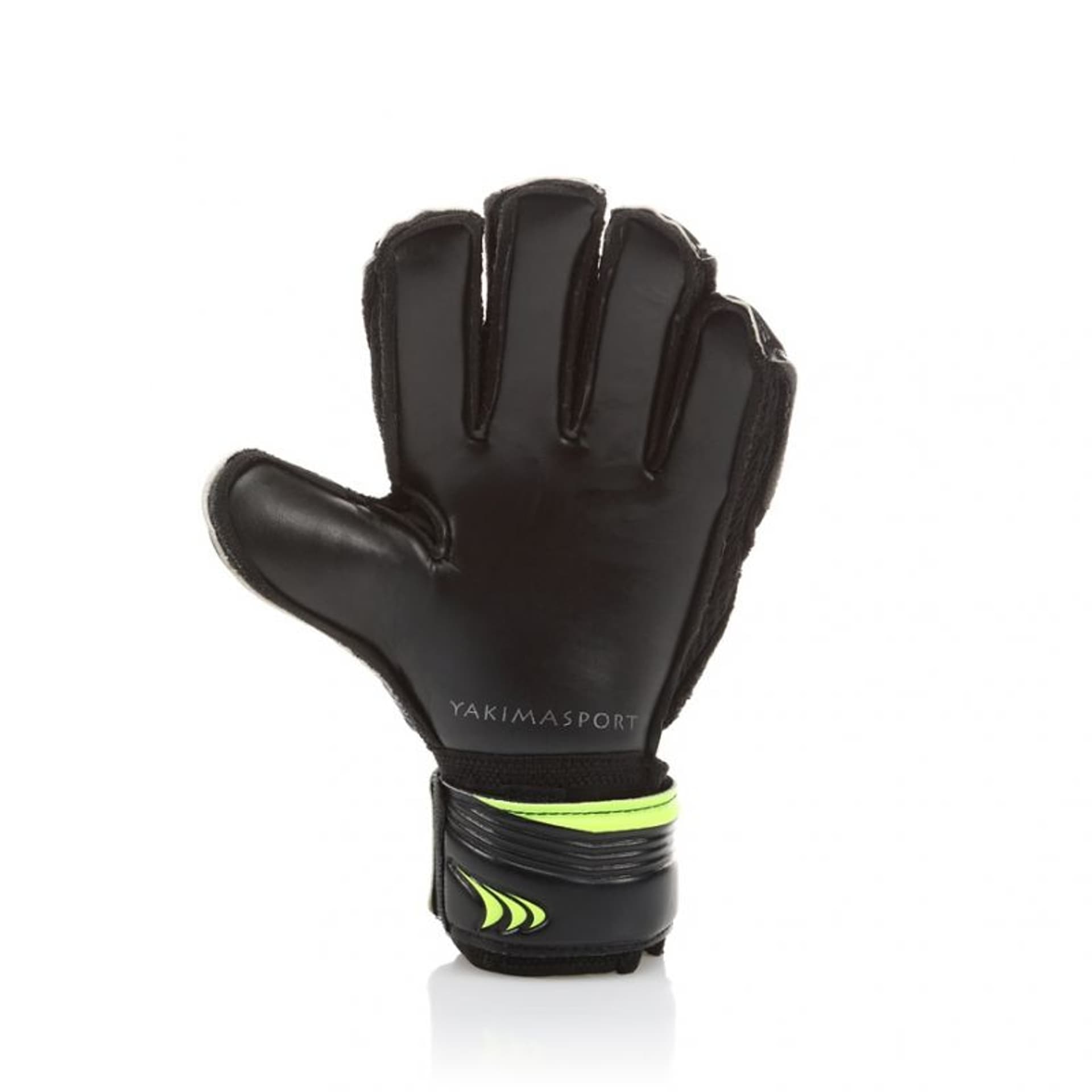 

Rękawice bramkarskie Yakima Sport GripMaster (kolor Czarny. Zielony, rozmiar Rozm. 10)