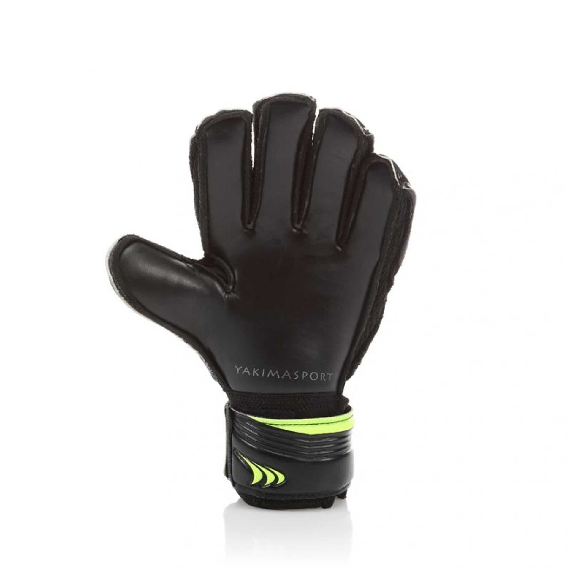 

Rękawice bramkarskie Yakima Sport GripMaster (kolor Czarny. Zielony, rozmiar Rozm. 5)