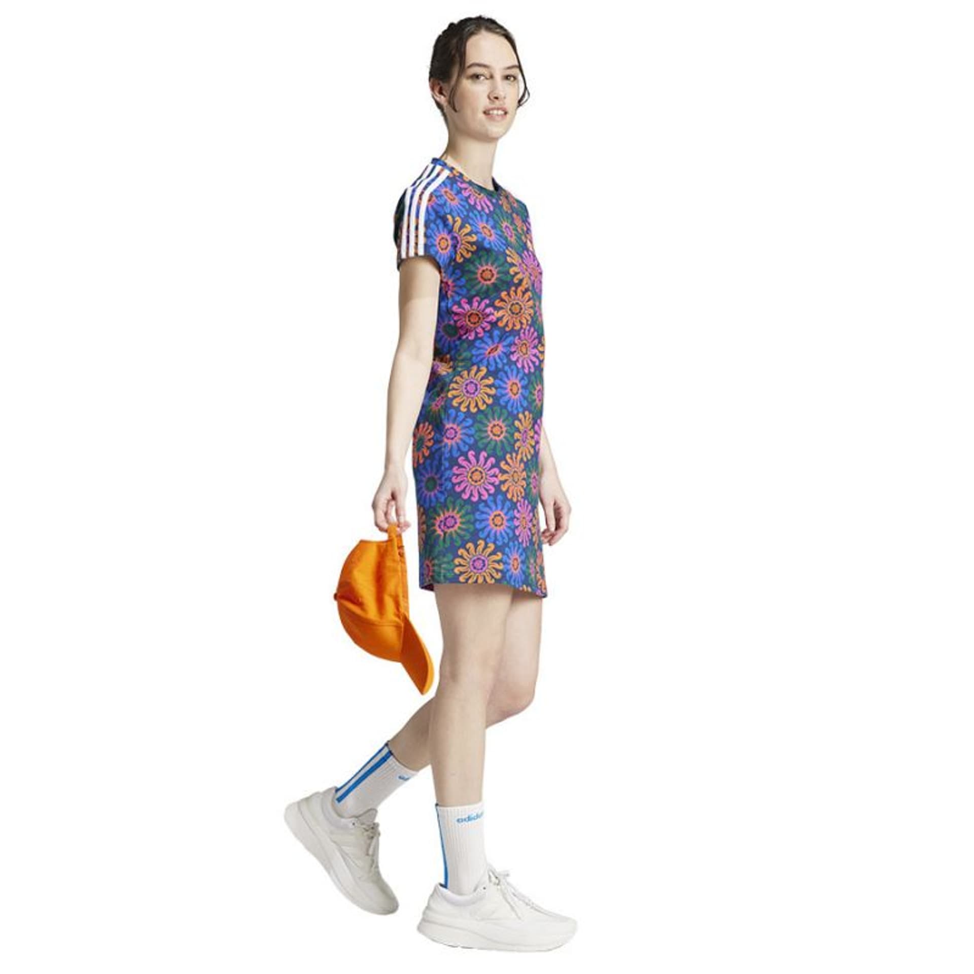 

Sukienka adidas Farm Dress W (kolor Wielokolorowy, rozmiar XS)
