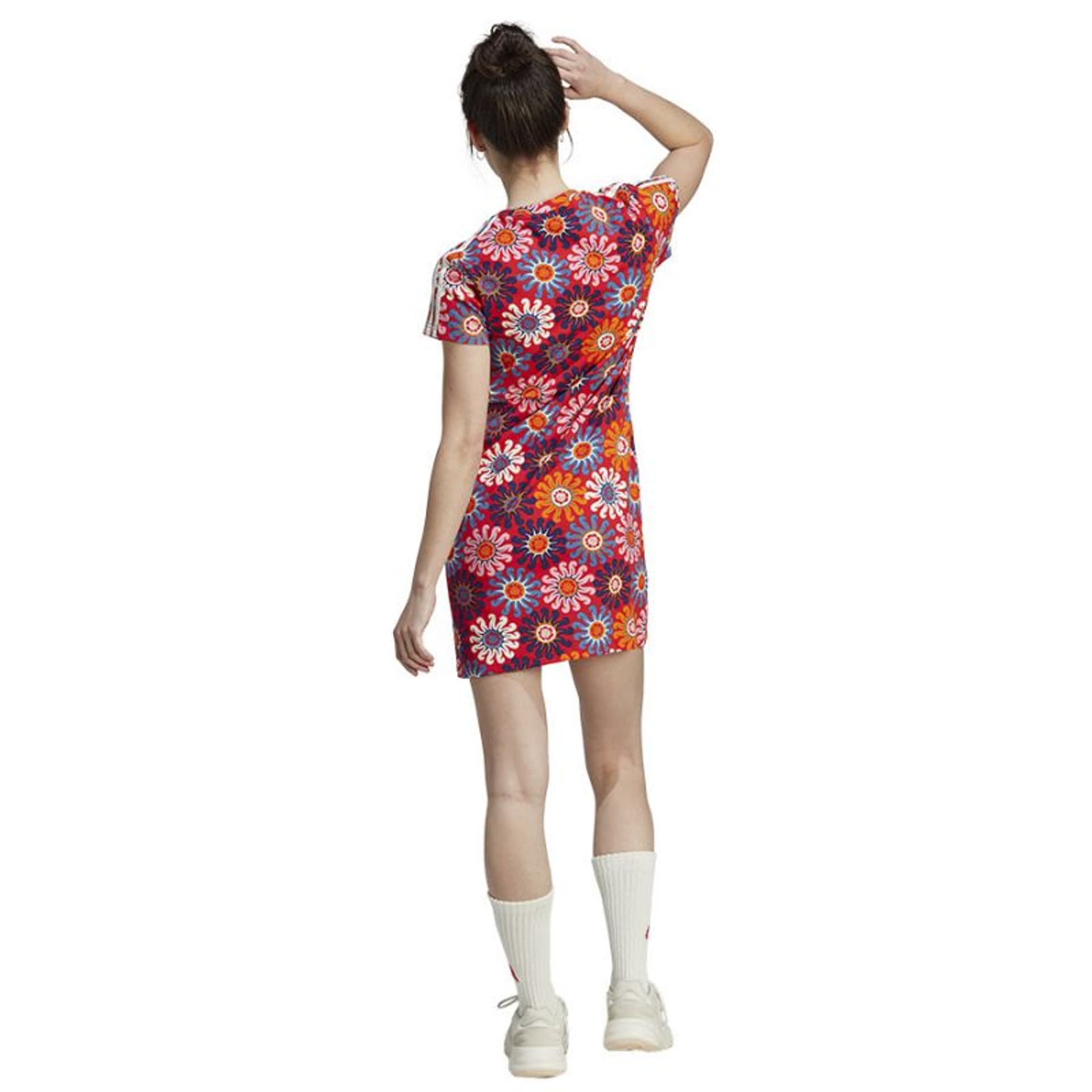 

Sukienka adidas Farm Dress W (kolor Wielokolorowy, rozmiar M)