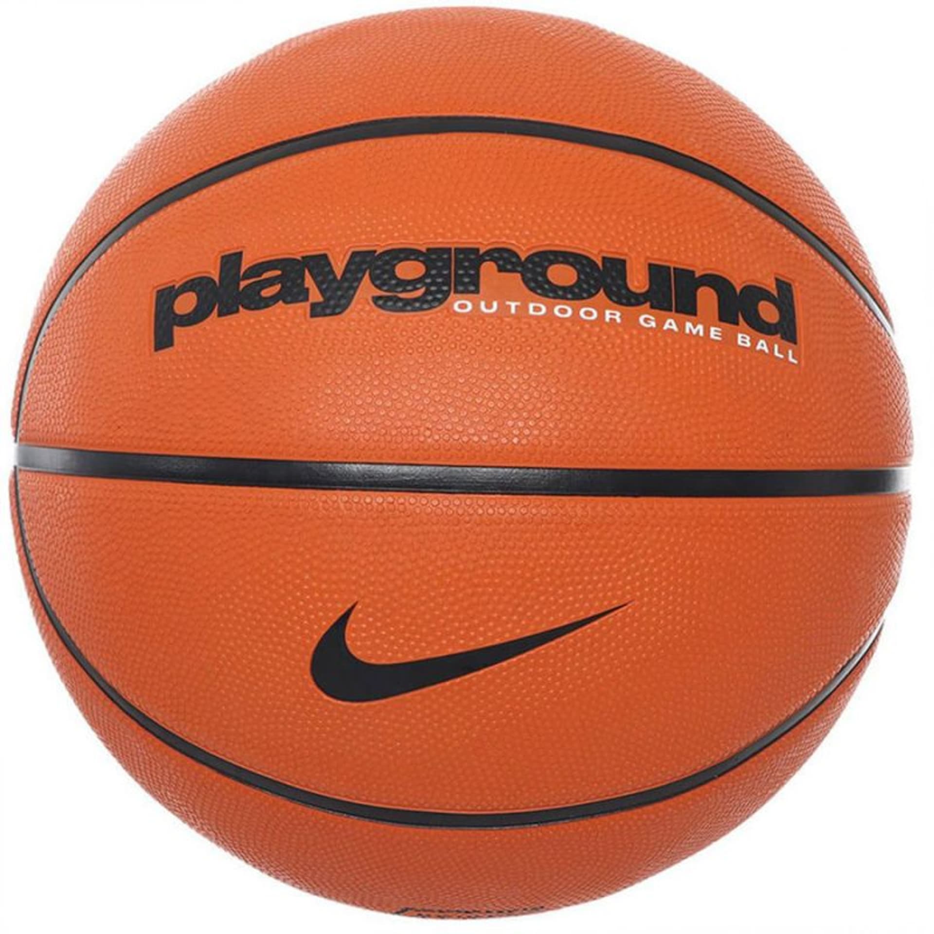 

Piłka do koszykówki Nike Playground Outdoor (kolor Pomarańczowy, rozmiar 7)