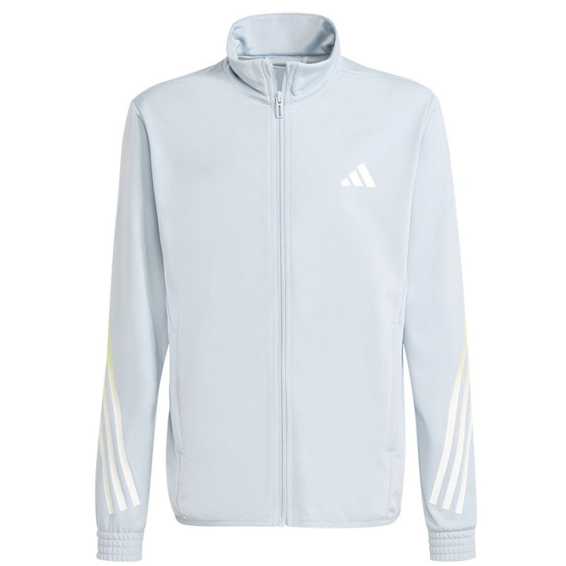 

Bluza adidas TI Tracksuit Jr (kolor Niebieski