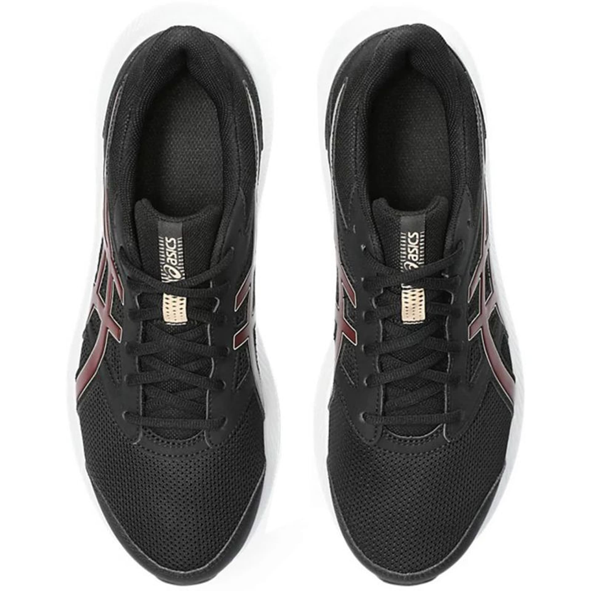 

Buty do biegania Asics Jolt 4 M 1011B603 (kolor Czarny. Czerwony, rozmiar 40)