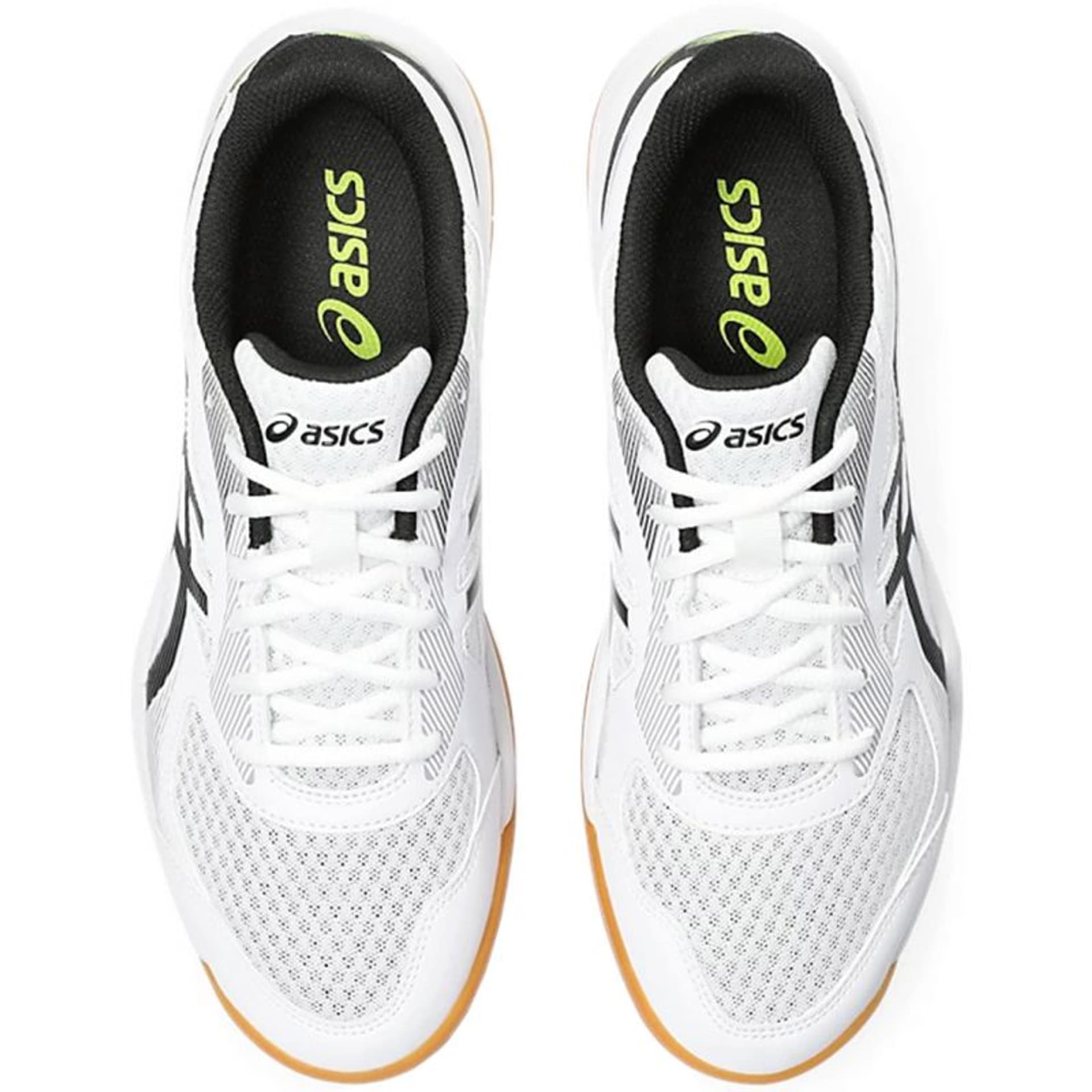 

Buty do siatkówki Asics Upcourt 5 M 1071A086 (kolor Biały. Czarny, rozmiar 44)