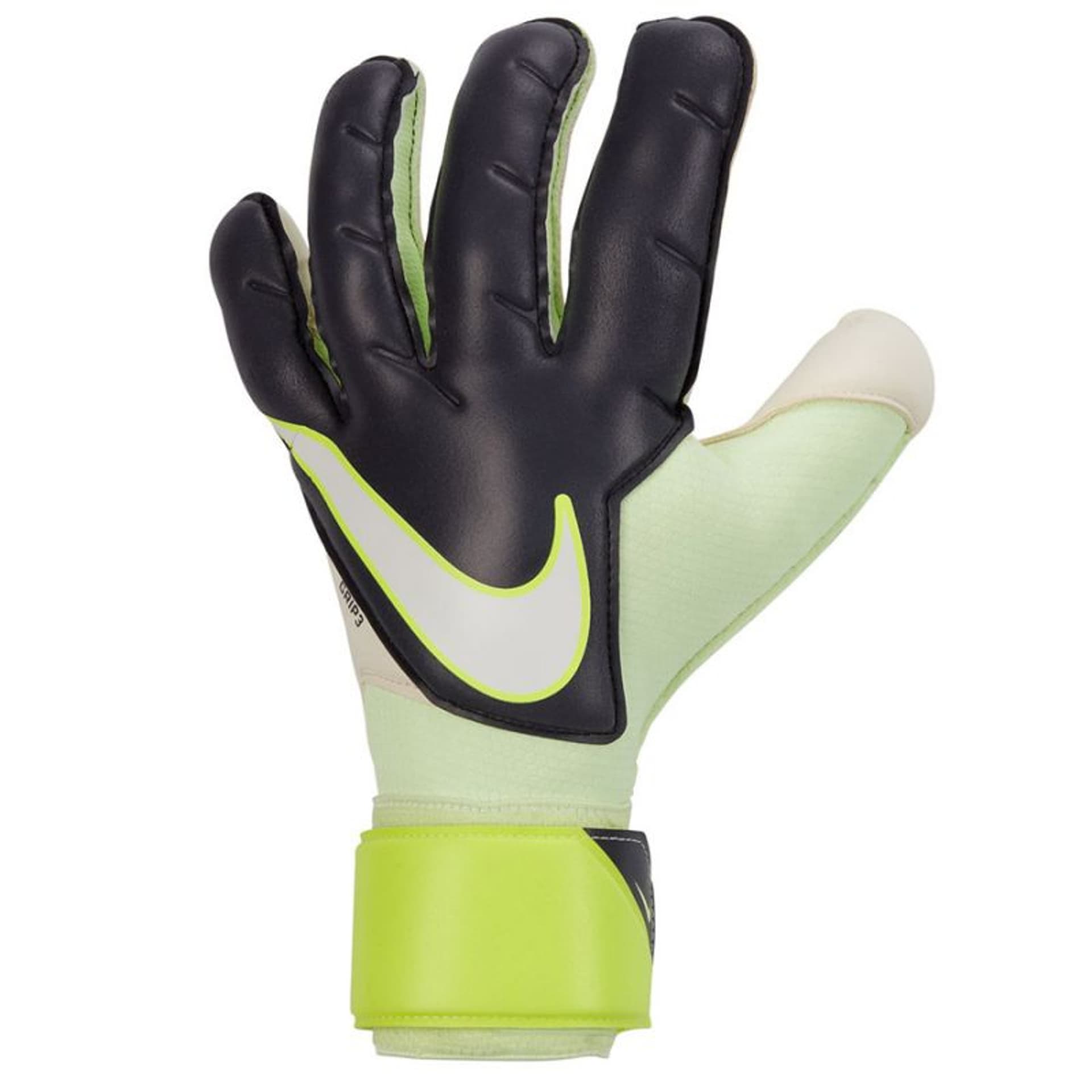 

Rękawice bramkarskie Nike Goalkeeper Grip3 (kolor Wielokolorowy, rozmiar 9)