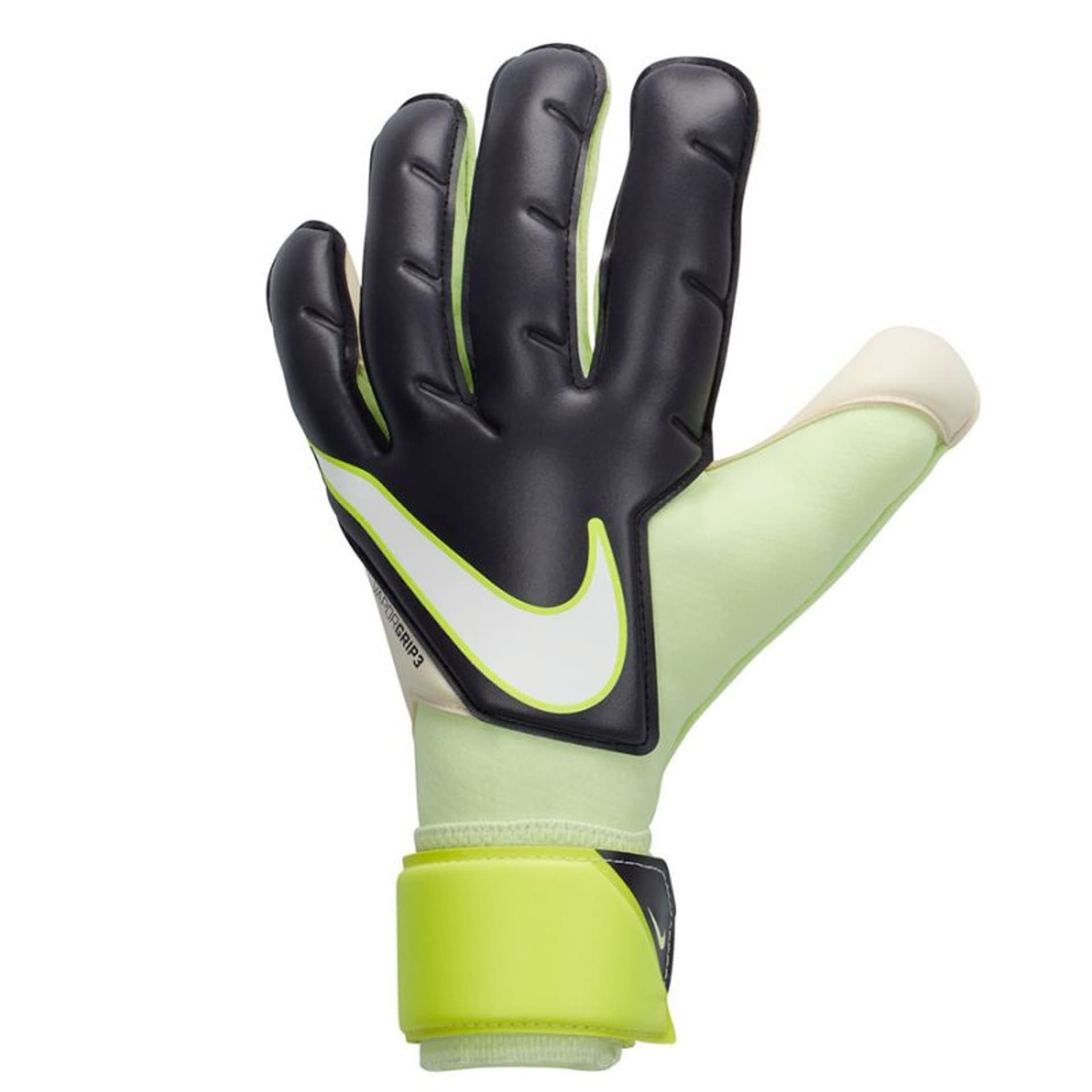 

Rękawice bramkarskie Nike Goalkeeper Vapor Grip3 M (kolor Wielokolorowy, rozmiar 9)