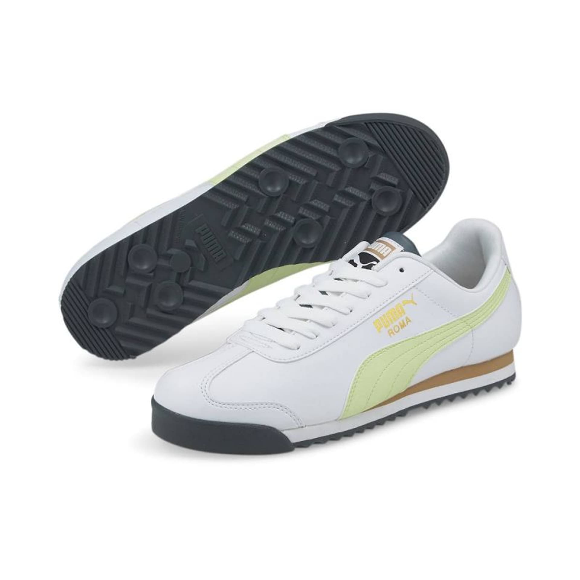 

Buty Puma Roma Basic+ M 369571 (kolor Biały, rozmiar 45)