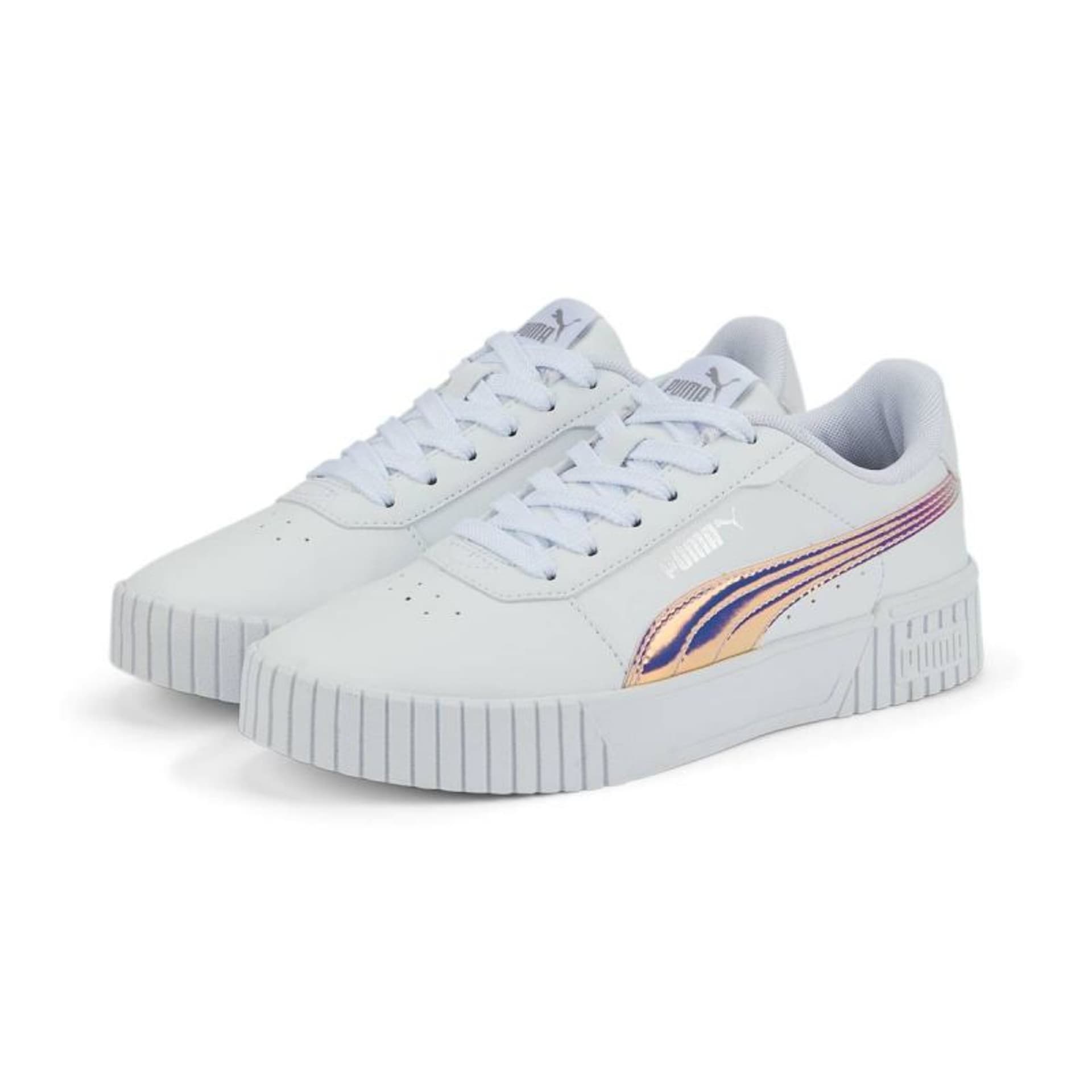 

Buty Puma Carina 2.0 Holo Jr 387985 (kolor Biały, rozmiar 37.5)